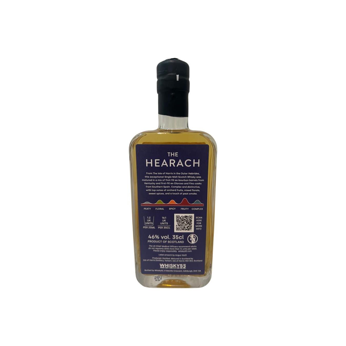 The Hearach Isle of Harris Single Malt 2
