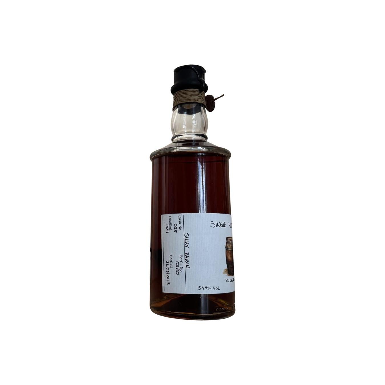 Single Malt Whisky 11-year-old myBar 2