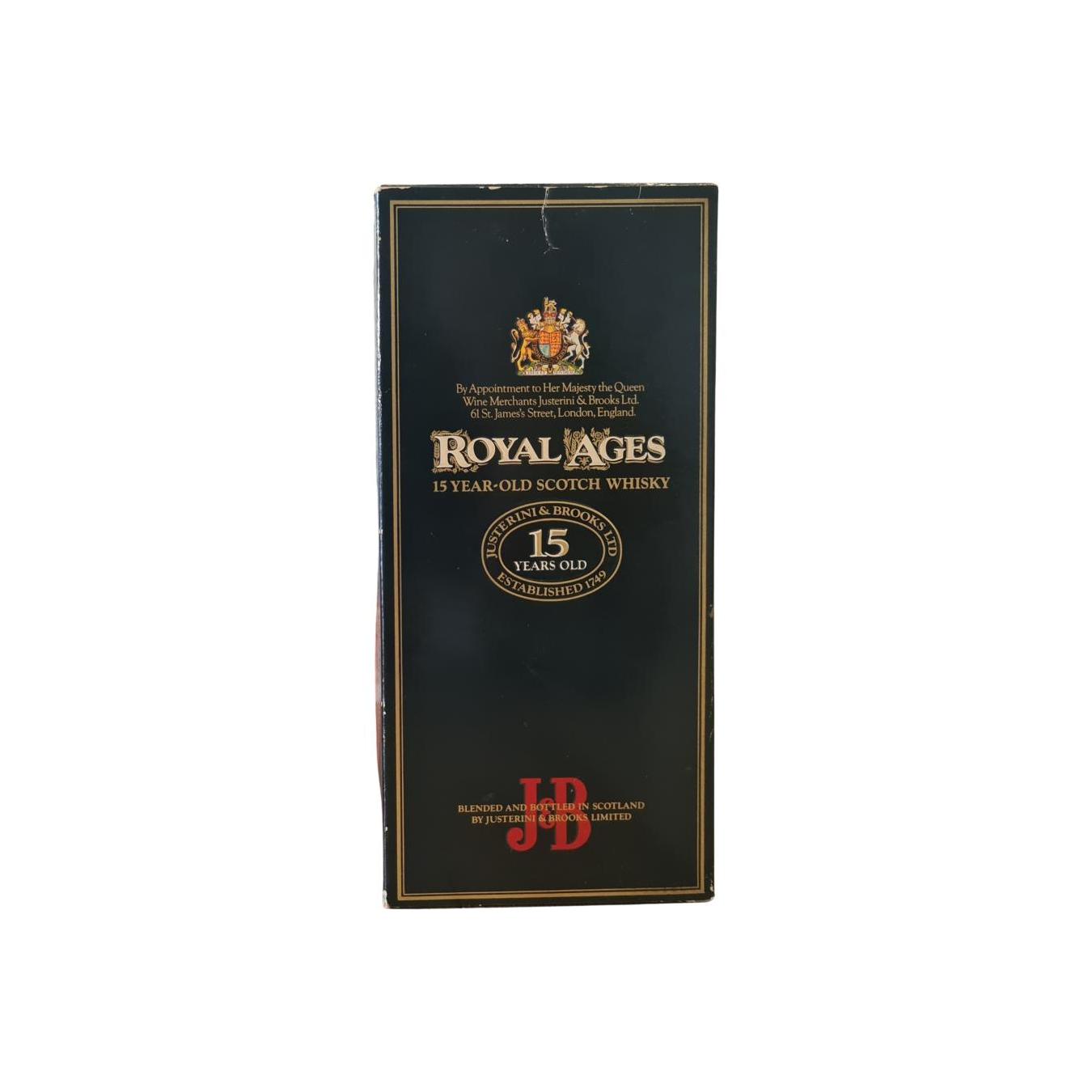 Royal Ages 15-year-old 3