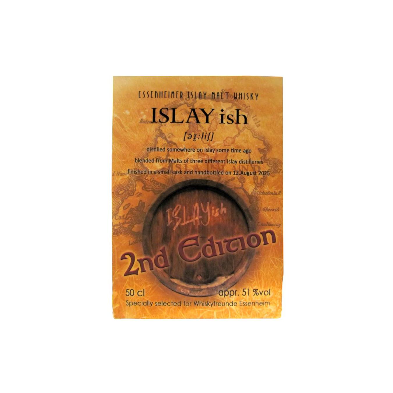 ISLAYish 2. Edition 2025 2