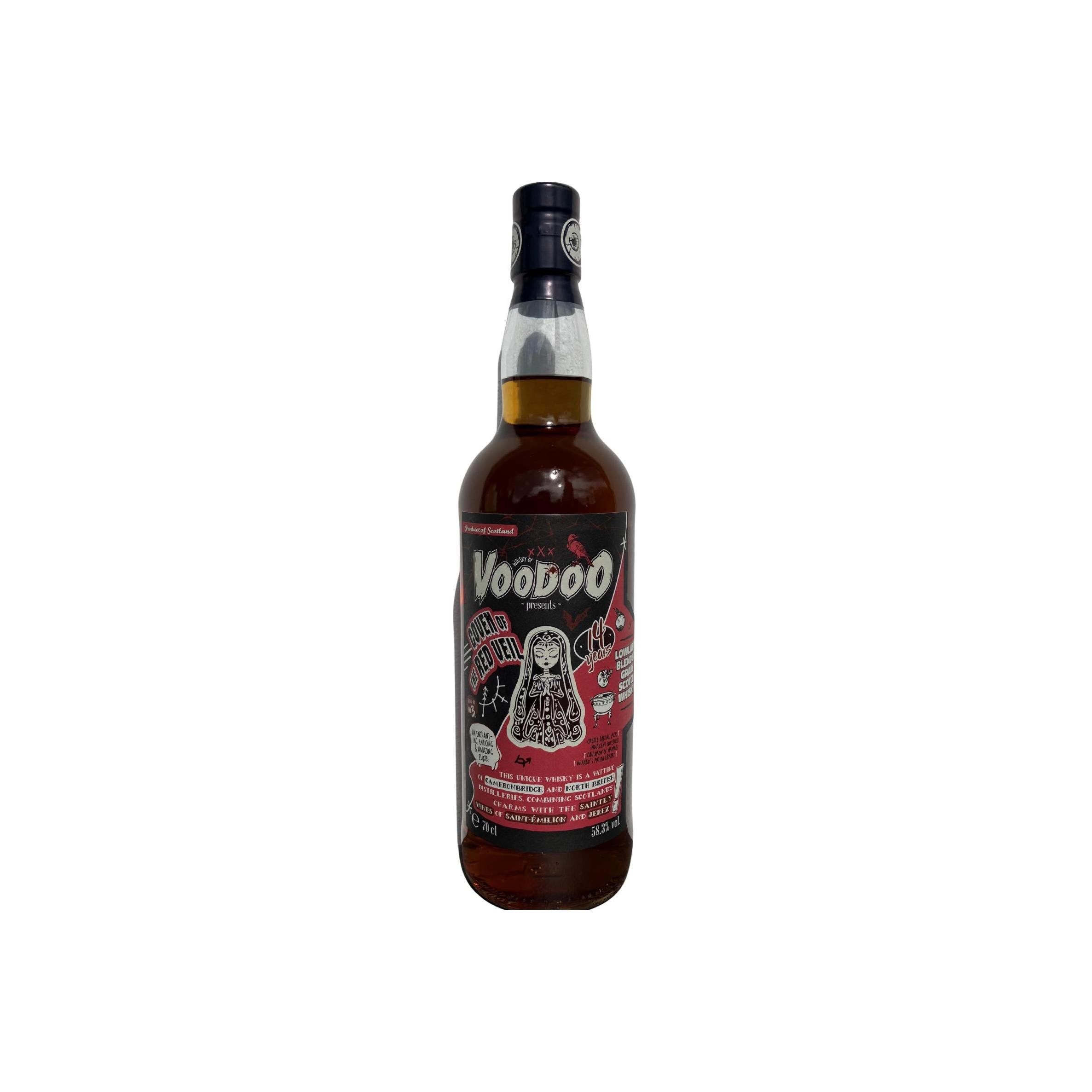 Blended Grain Scotch Whisky 14-year-old BNSp