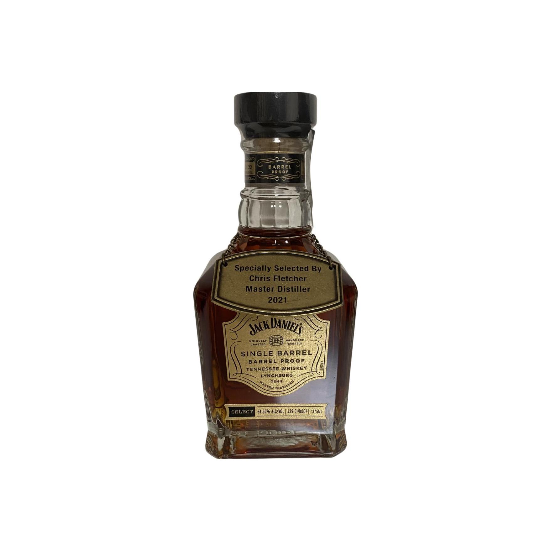 Jack Daniel's Single Barrel