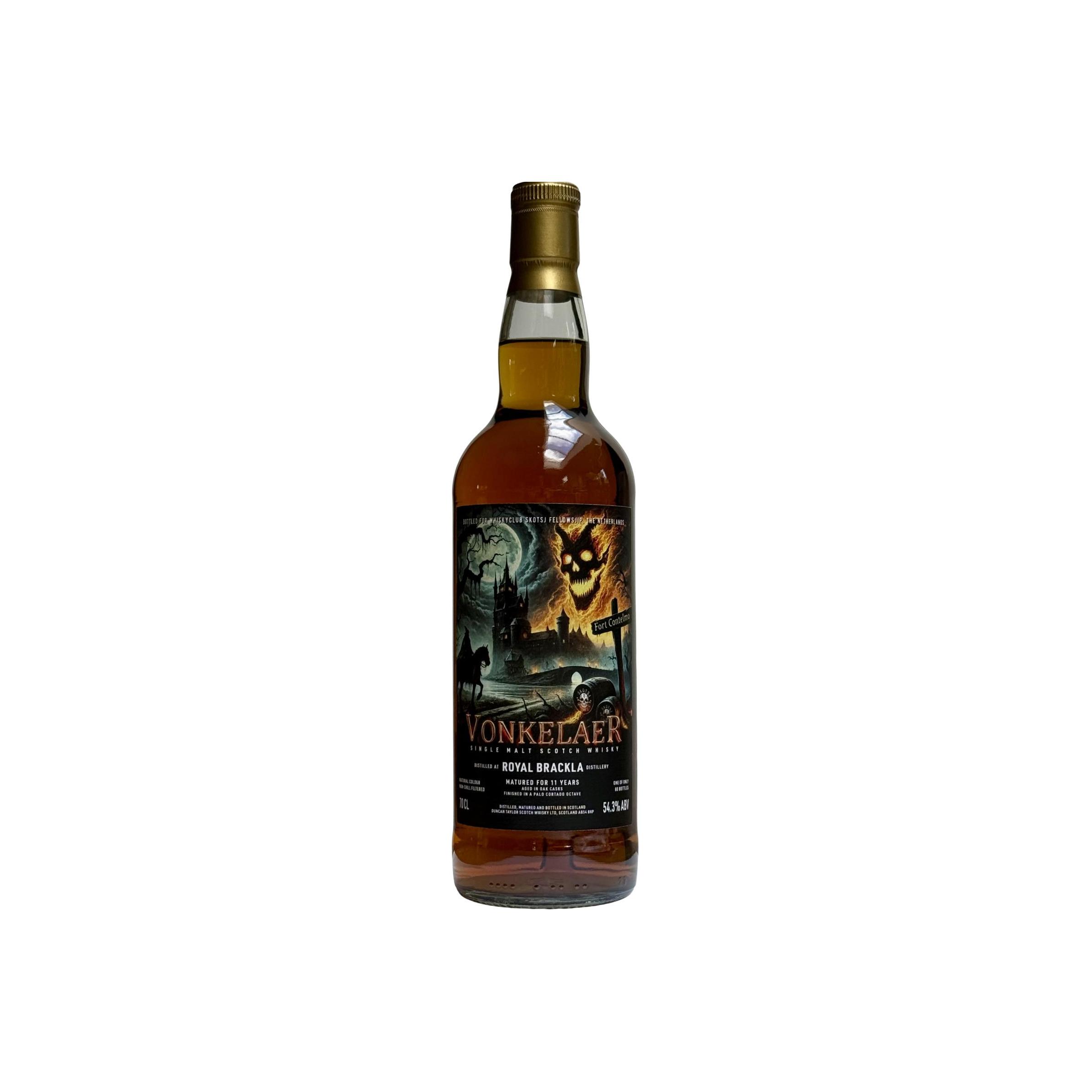 Royal Brackla 11-year-old DT