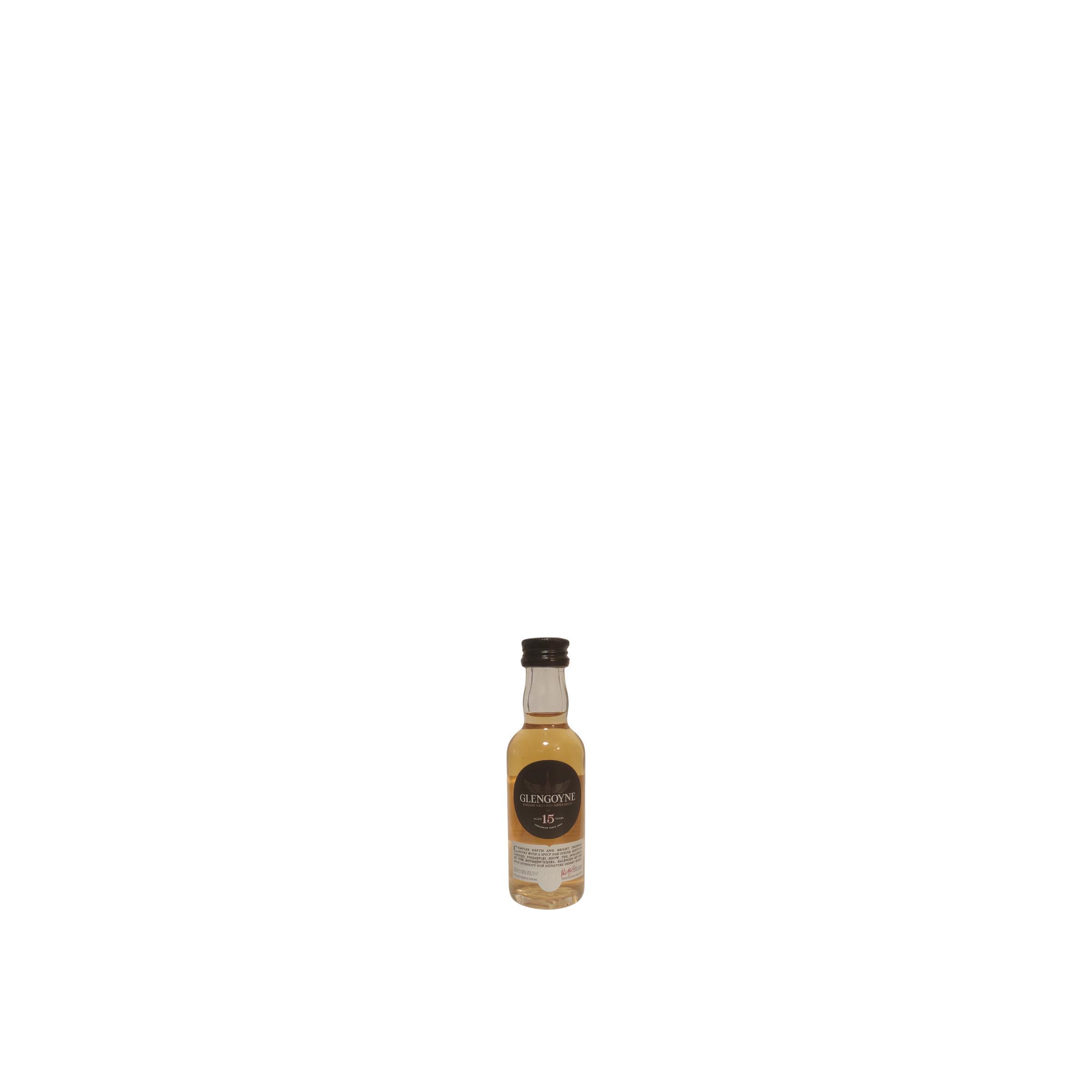 Glengoyne 15-year-old