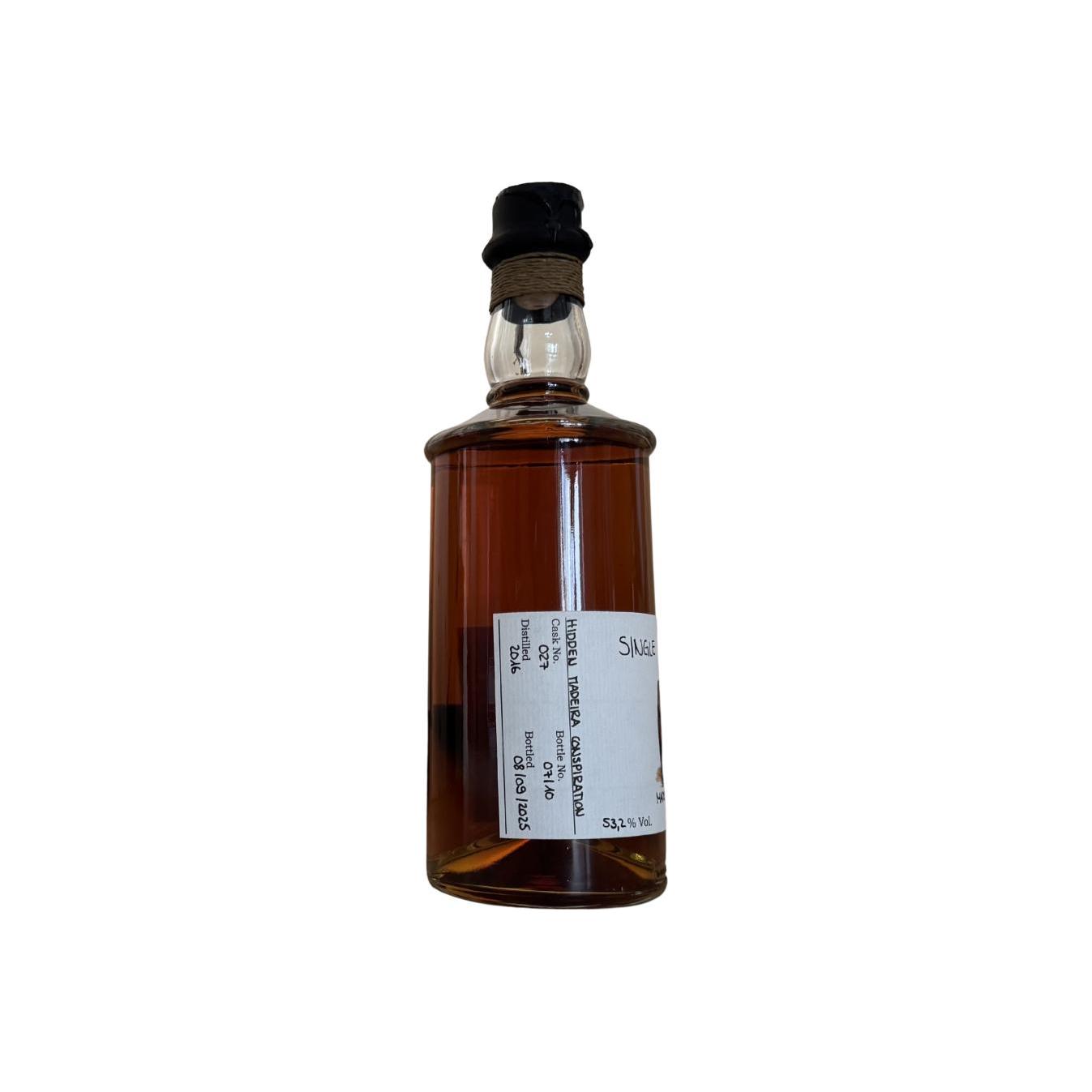 Single Malt Whisky 09-year-old myBar 2