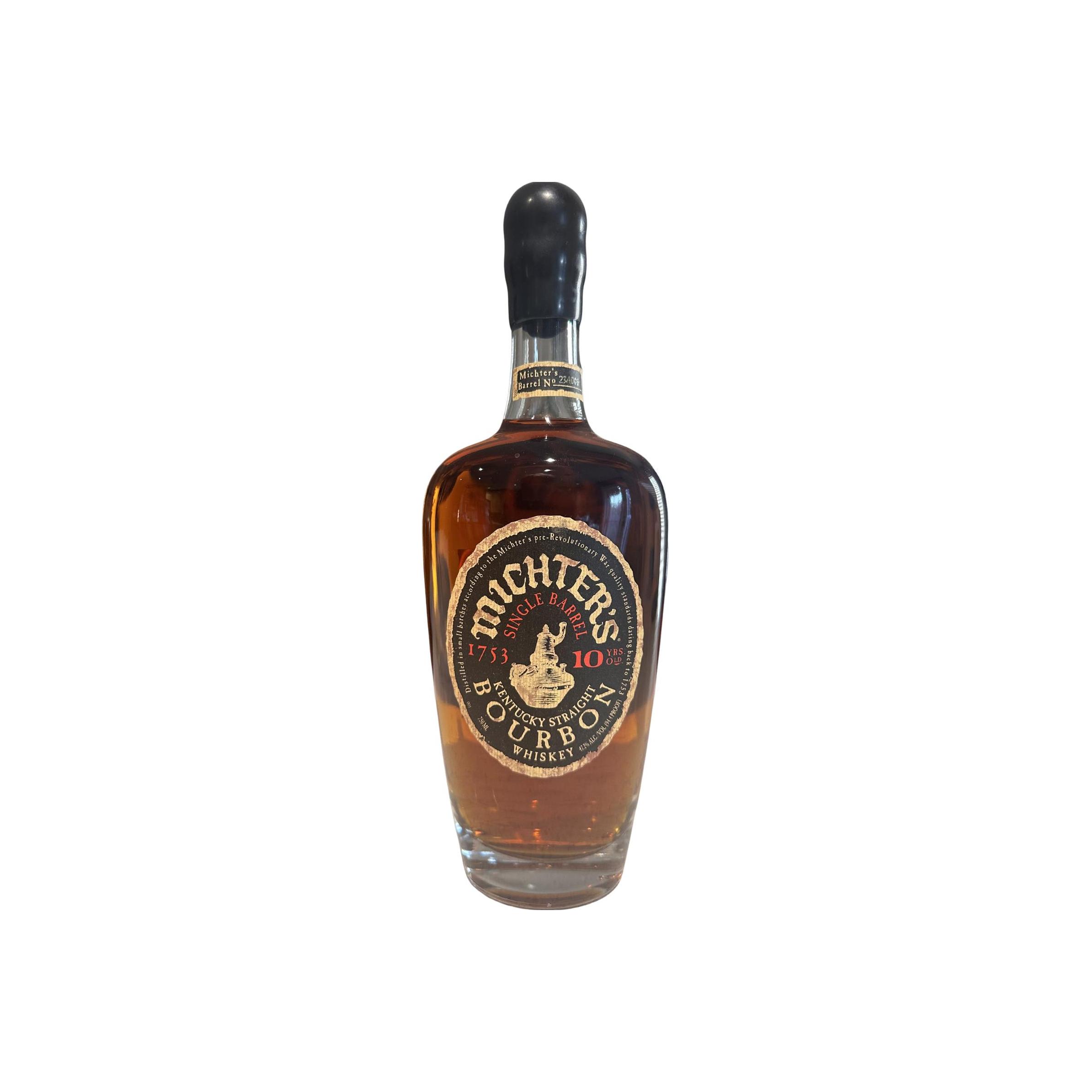 Michter's 10-year-old