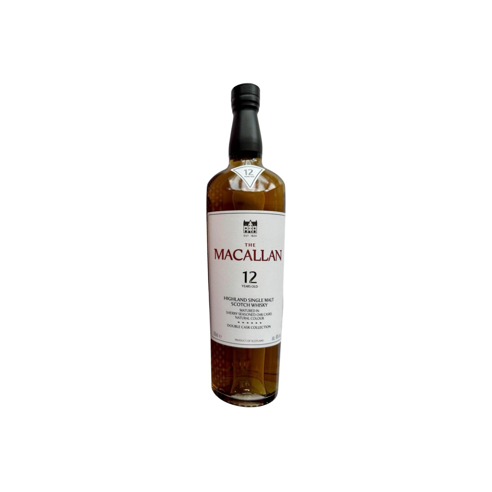 Macallan 12-year-old