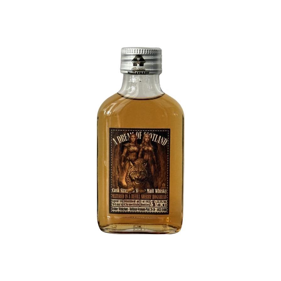 Clynelish 18-year-old BW