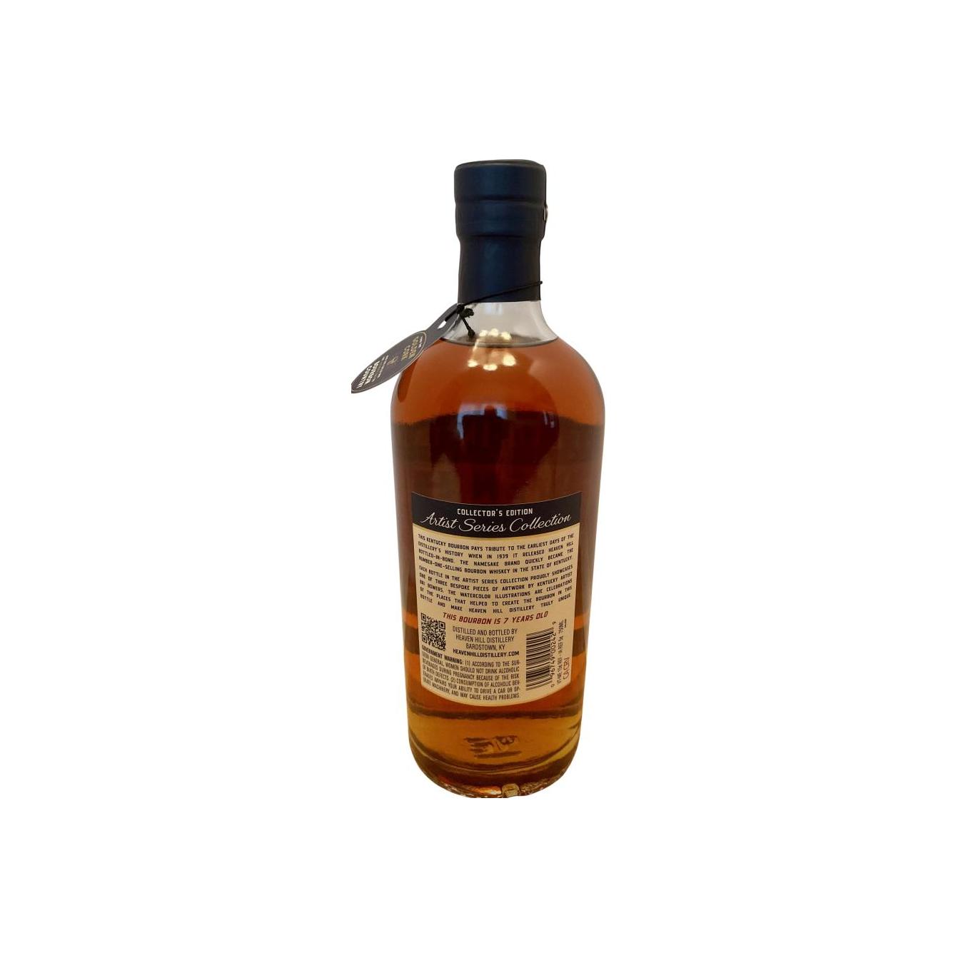 Heaven Hill 07-year-old 2