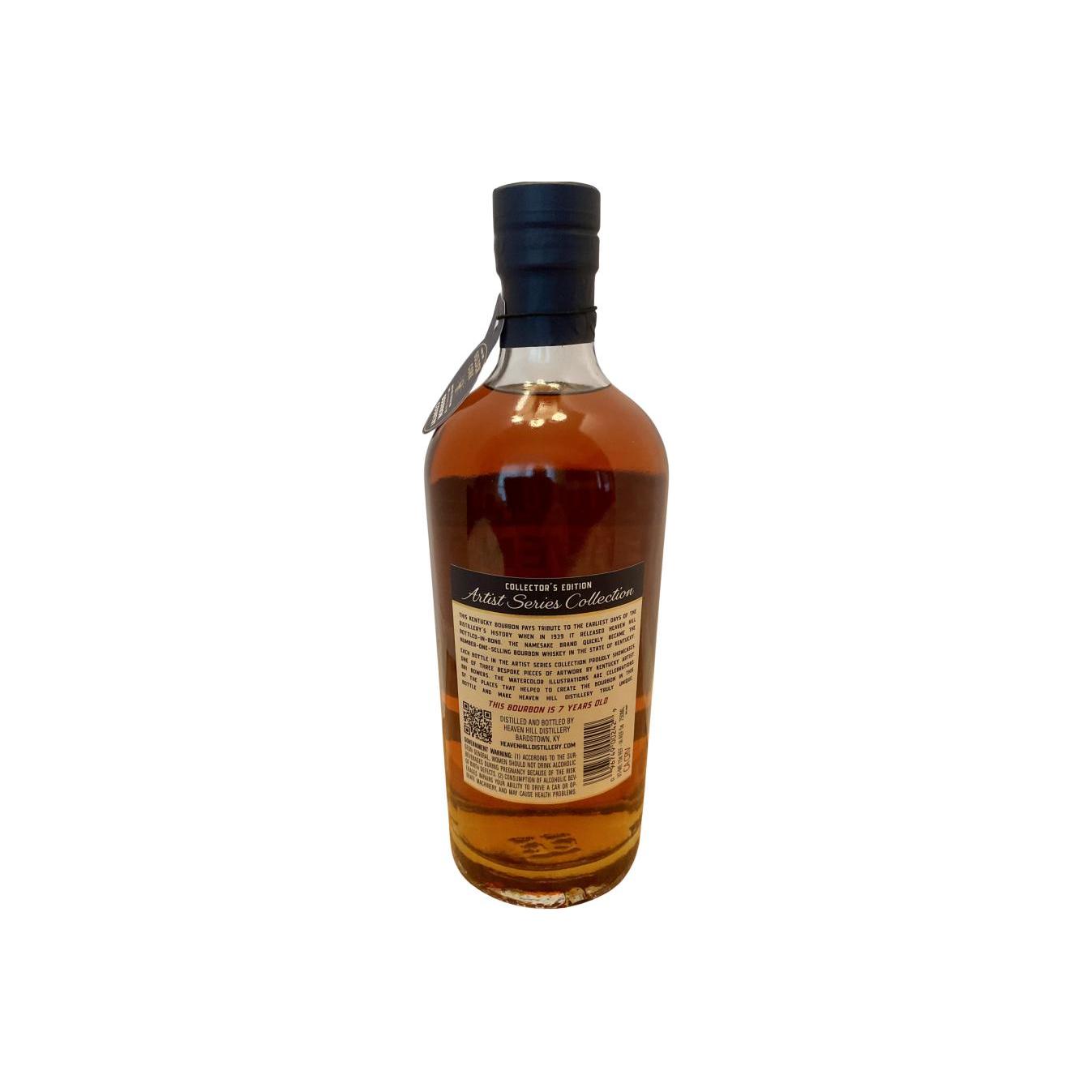 Heaven Hill 07-year-old 2