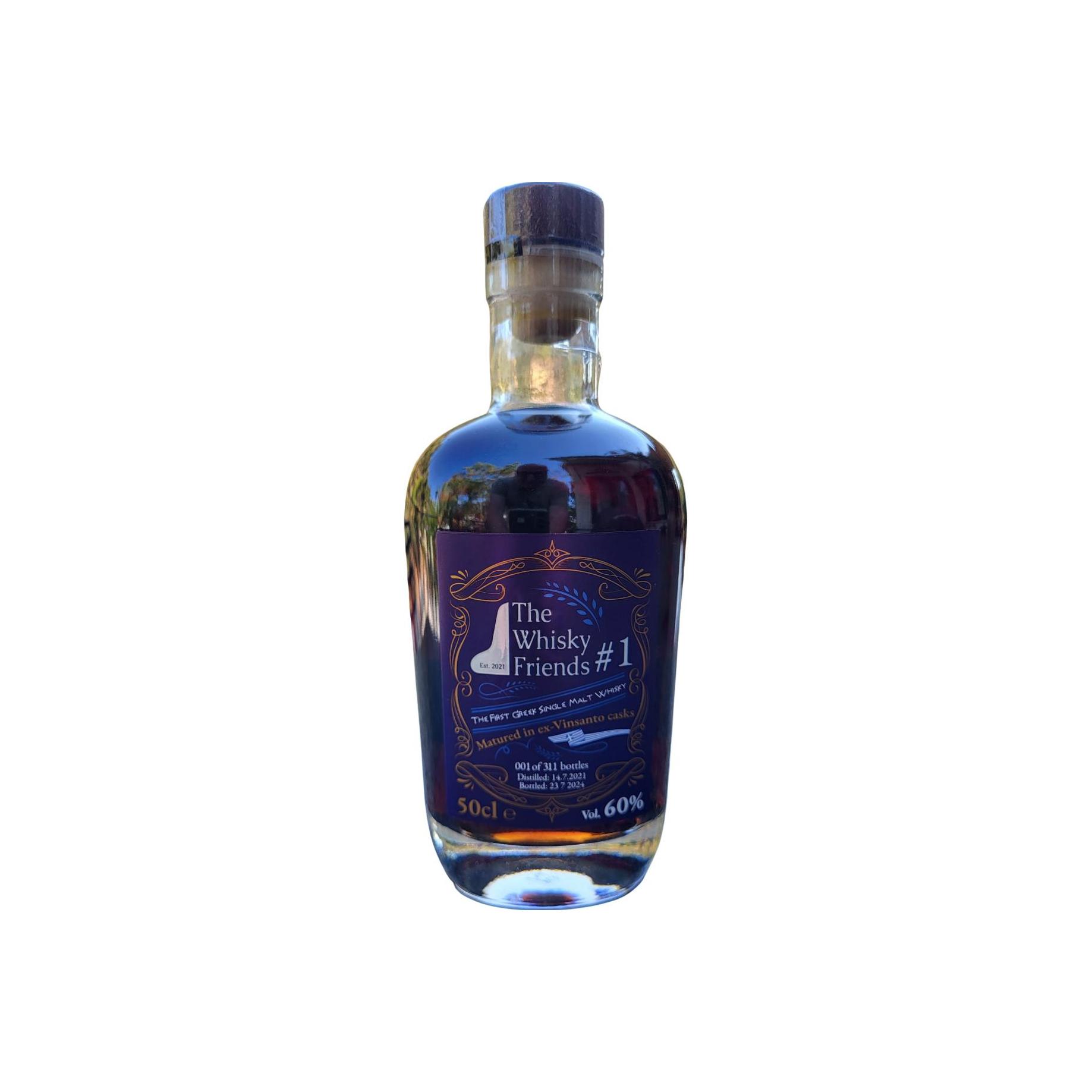 Chris Distillery 2021