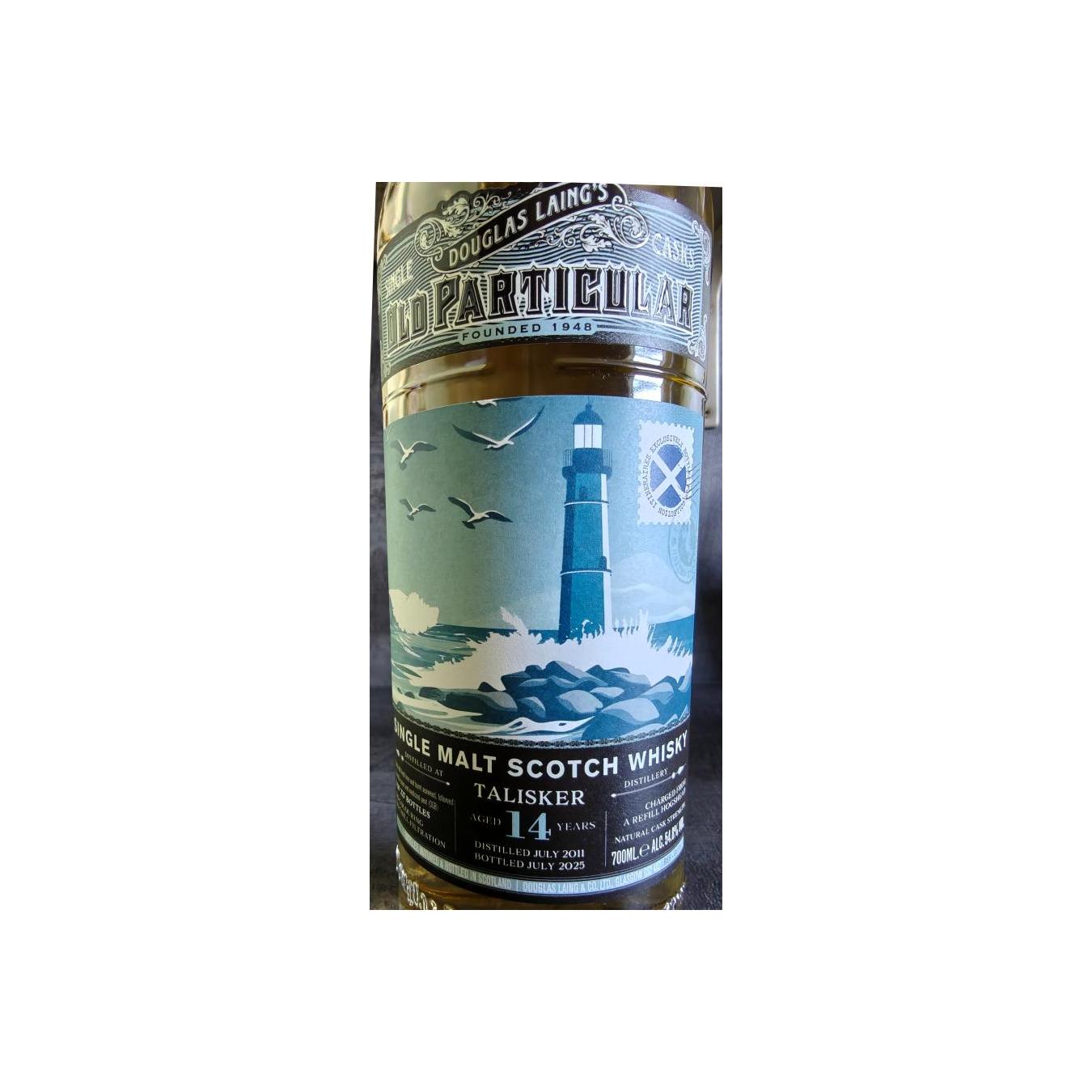 Talisker 2011 DL 2