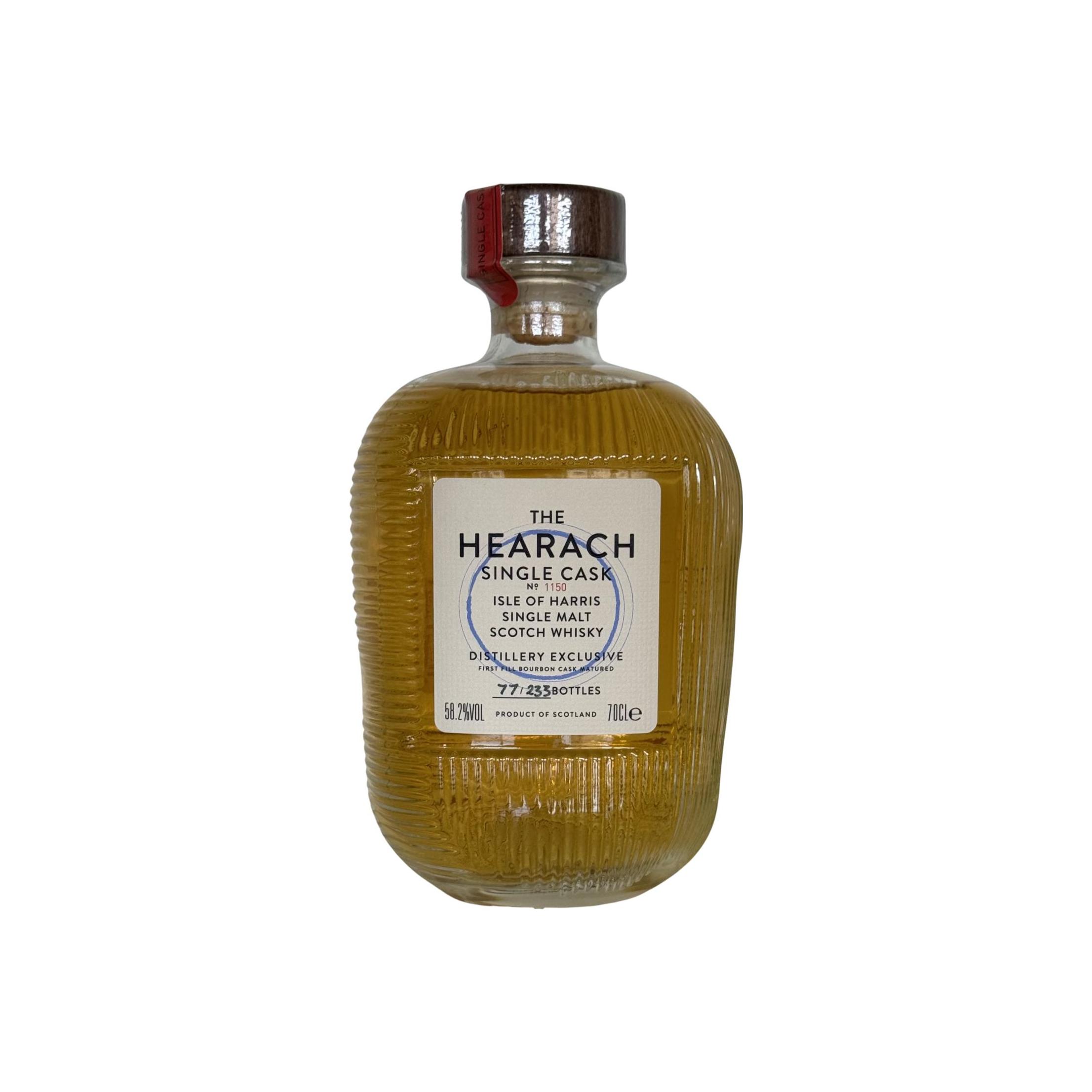 The Hearach Distillery Exclusive