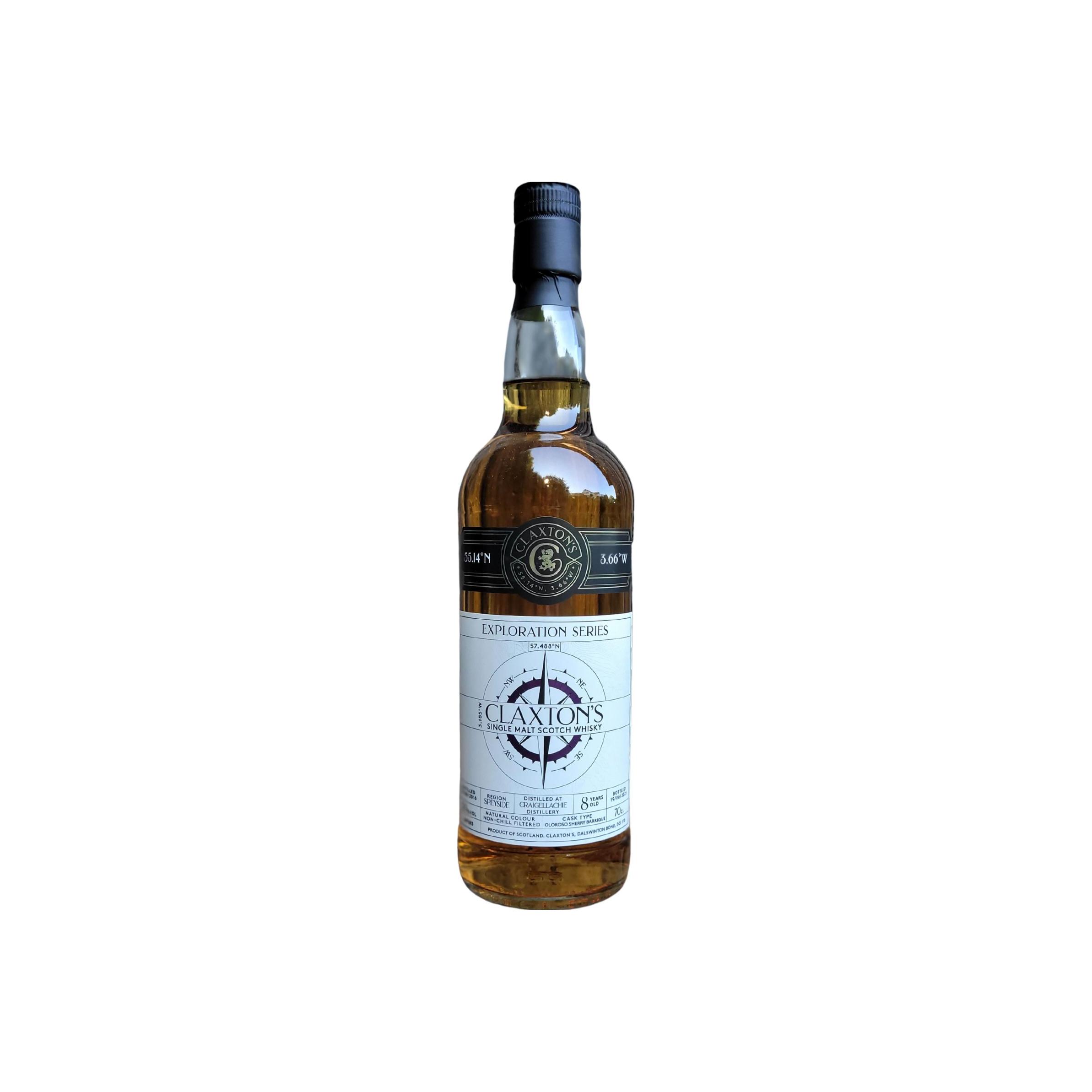 Craigellachie 2016 Cl
