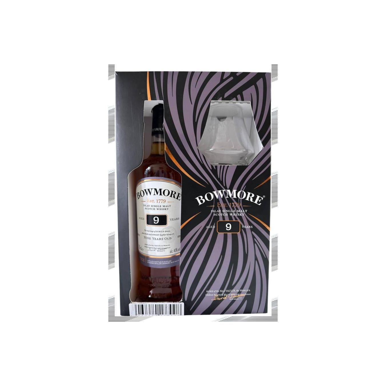 Bowmore 09-year-old 2