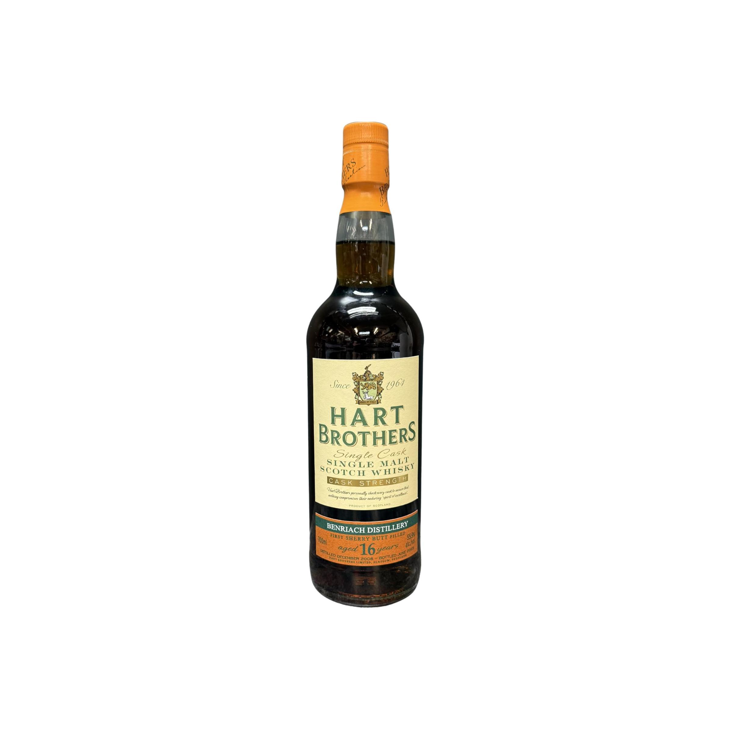 BenRiach 2008 HB