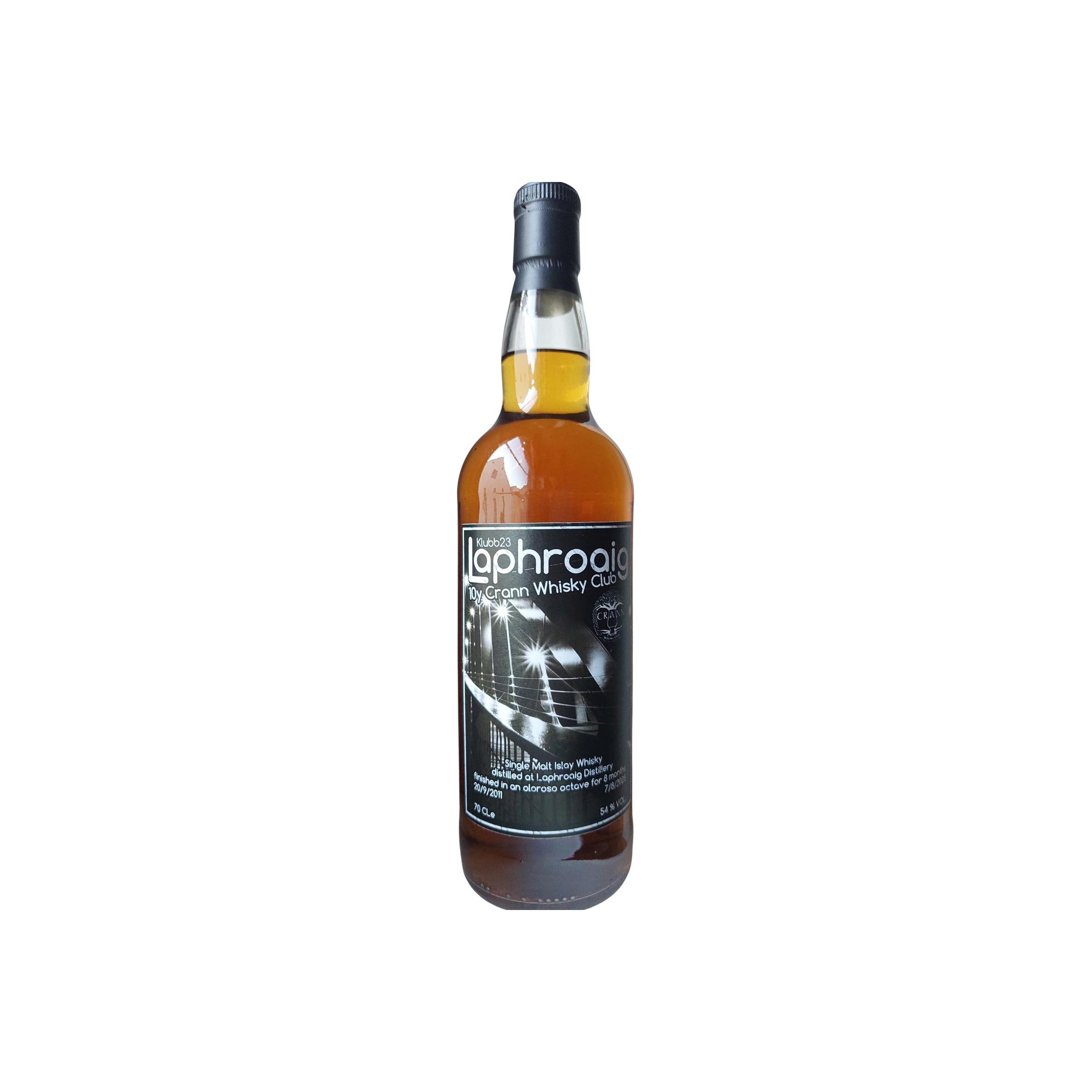 Laphroaig 2011 K23