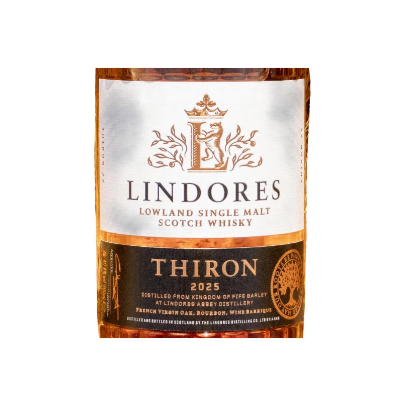 Lindores Abbey Thiron