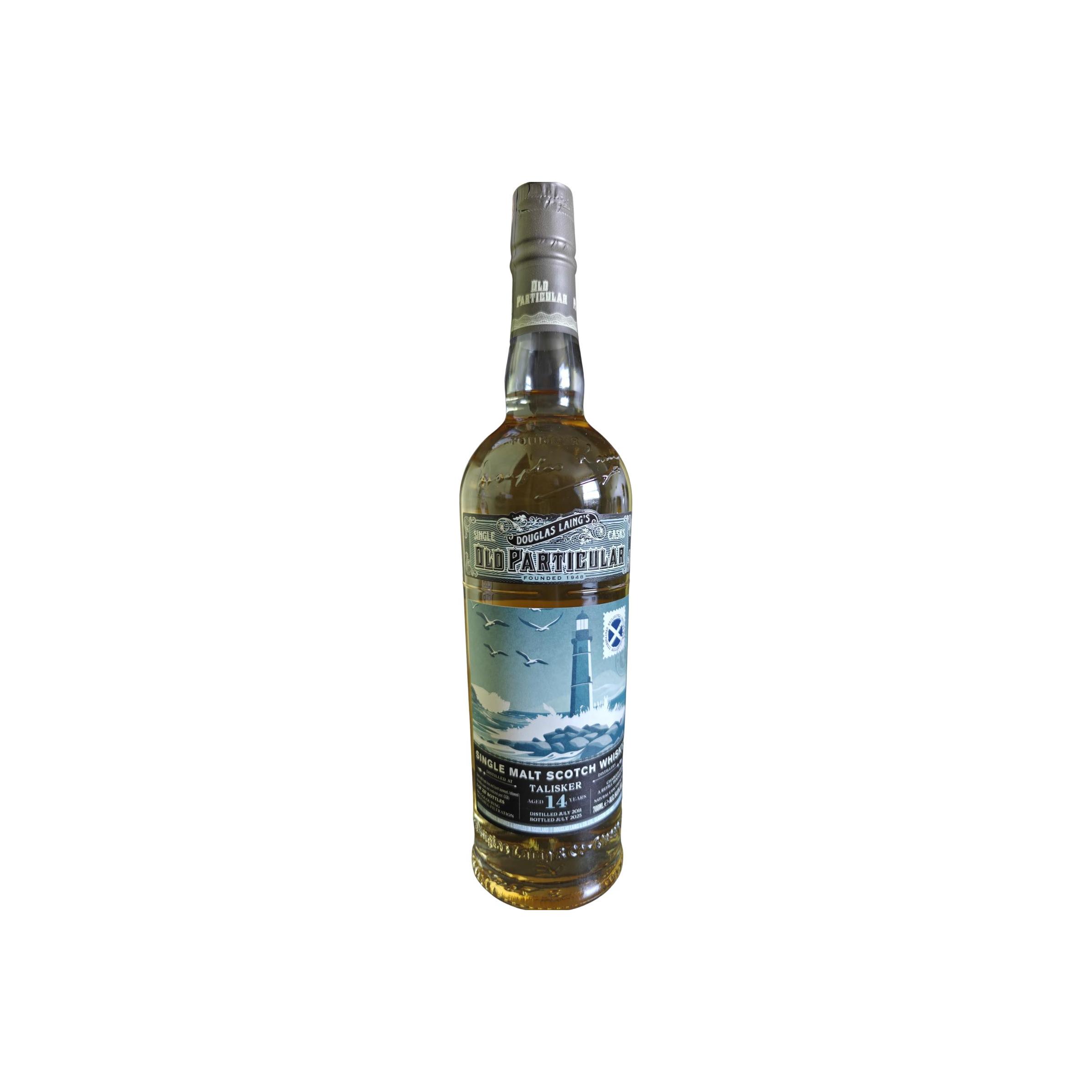 Talisker 2011 DL