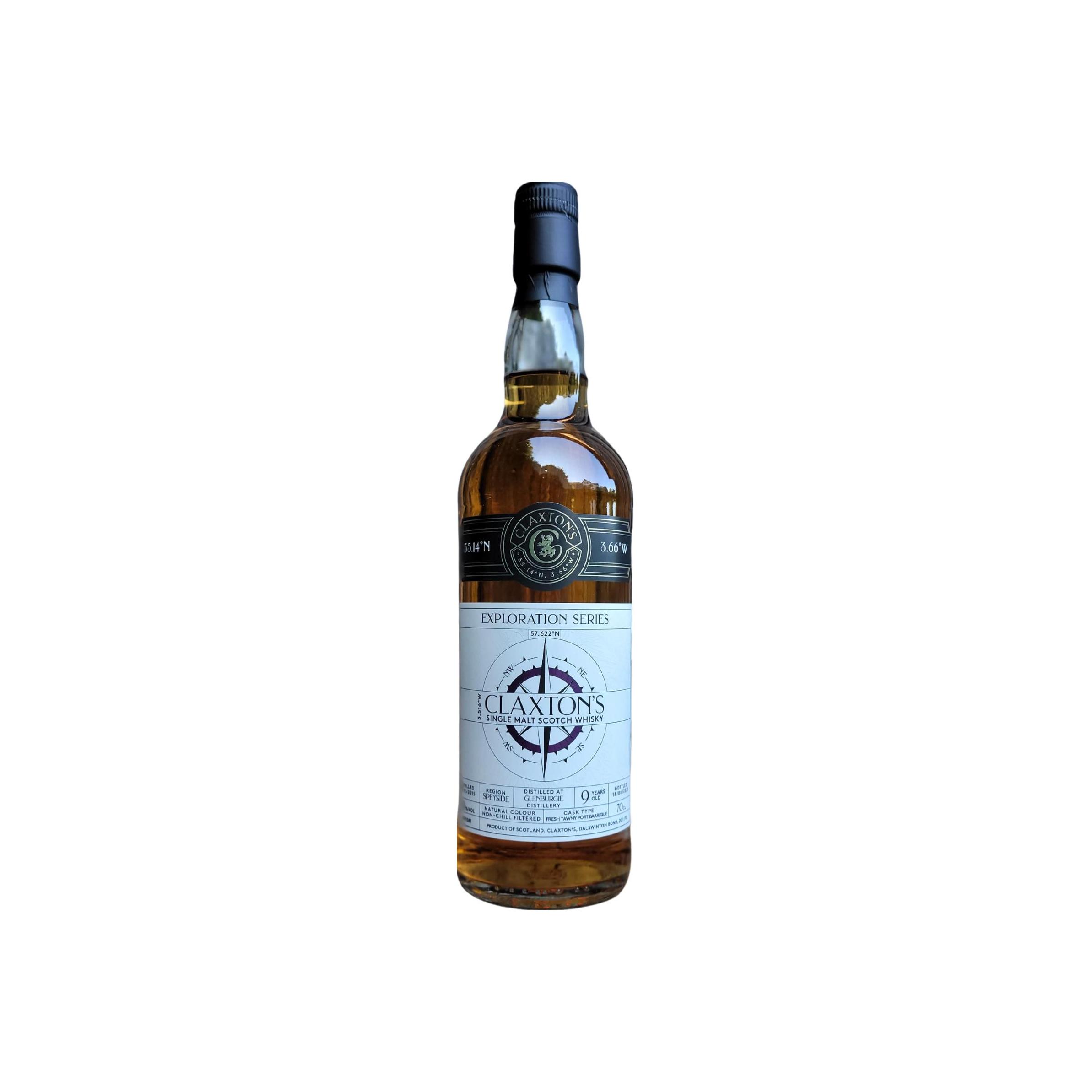 Glenburgie 2015 Cl