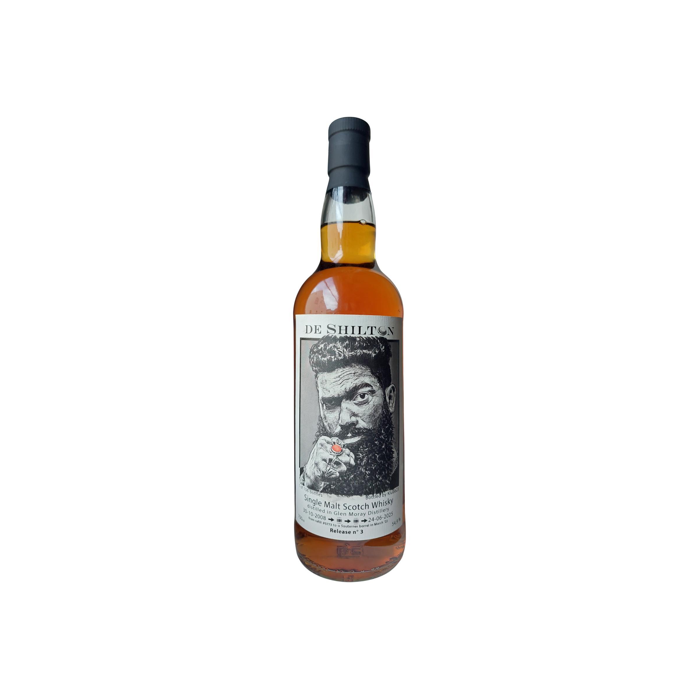 Glen Moray 2008 K23