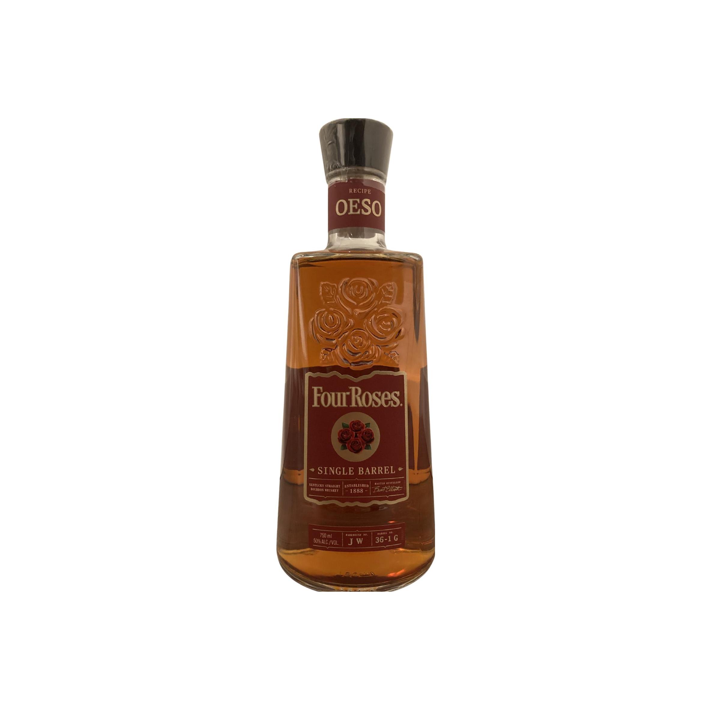 Four Roses Single Barrel