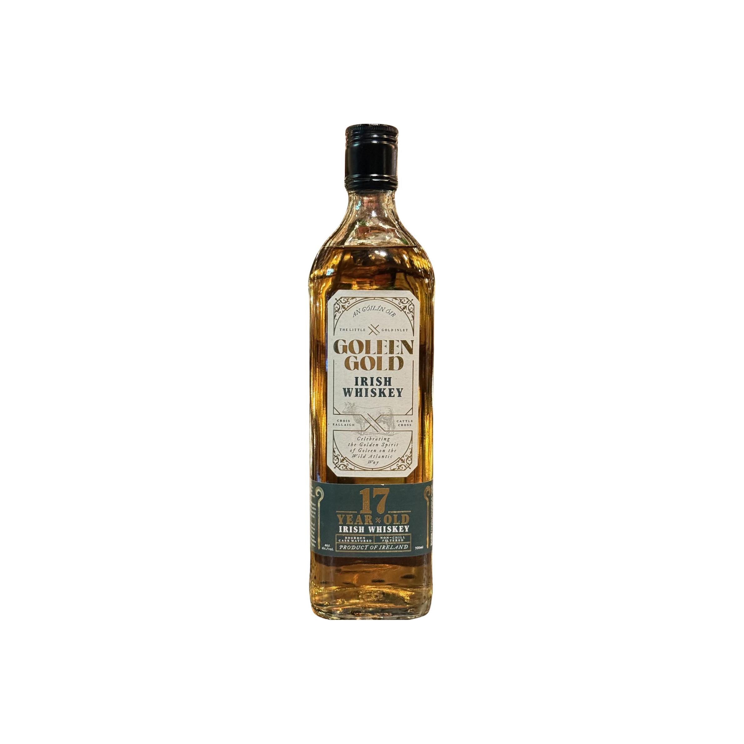 Goleen Gold 17-year-old