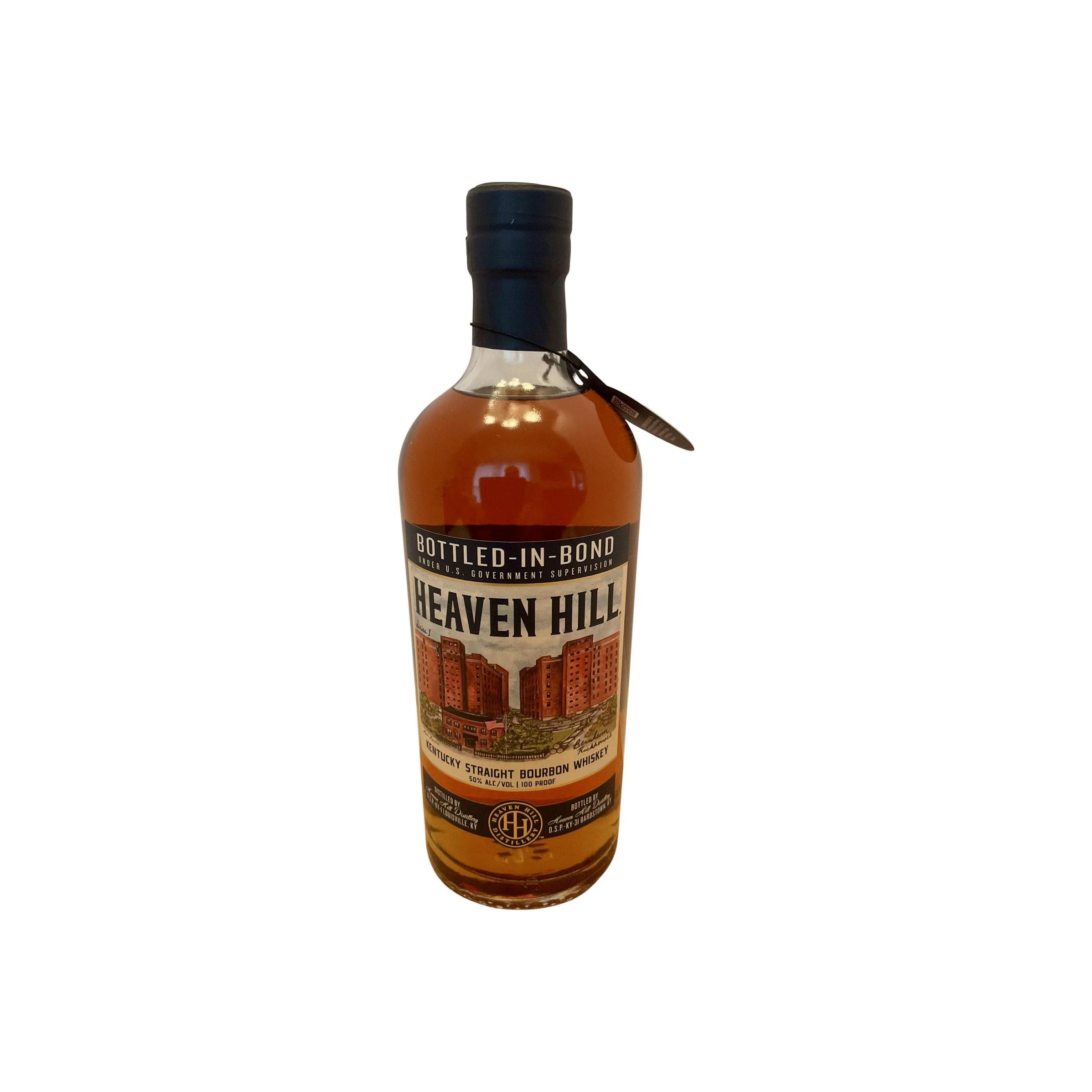 Heaven Hill 07-year-old