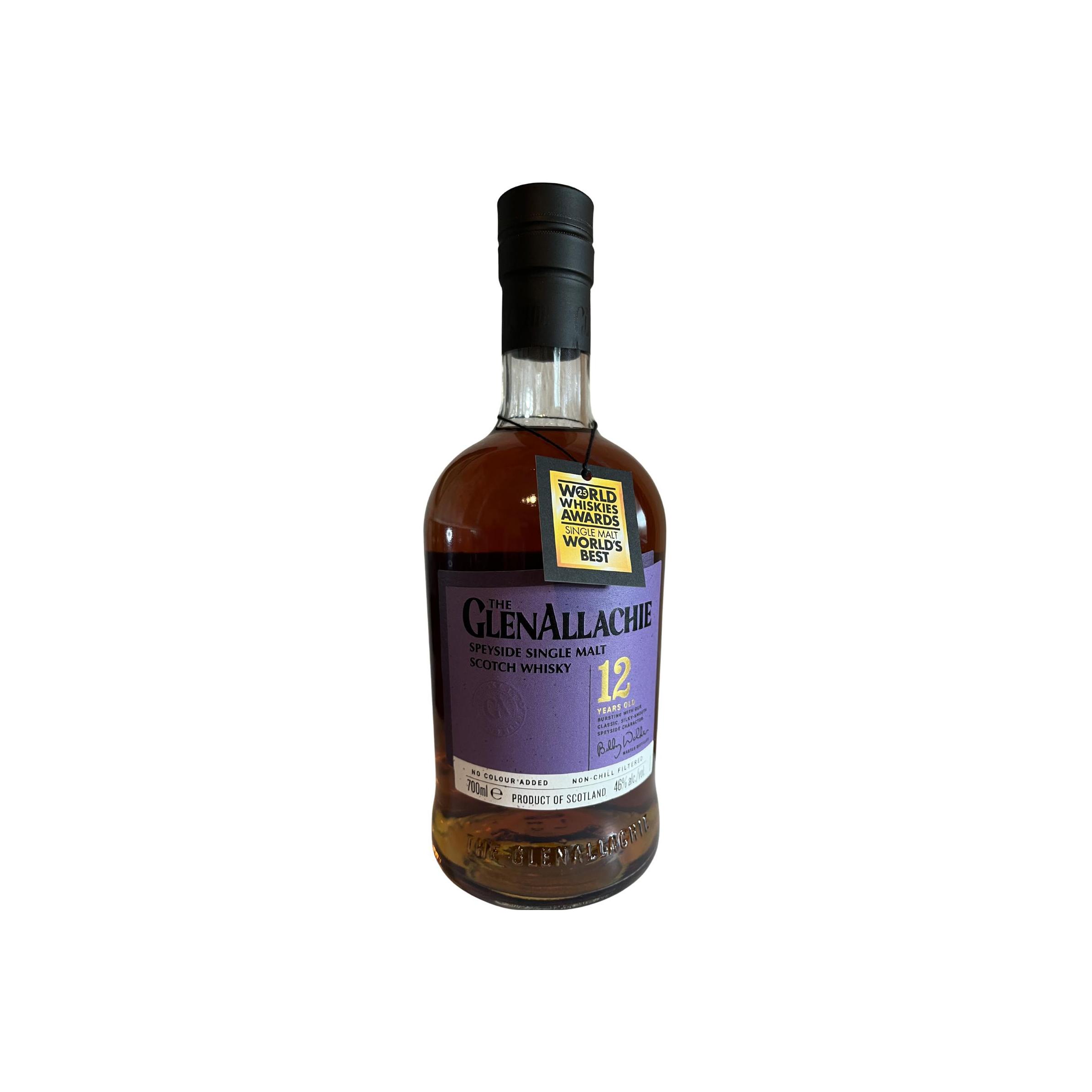 Glenallachie 12-year-old