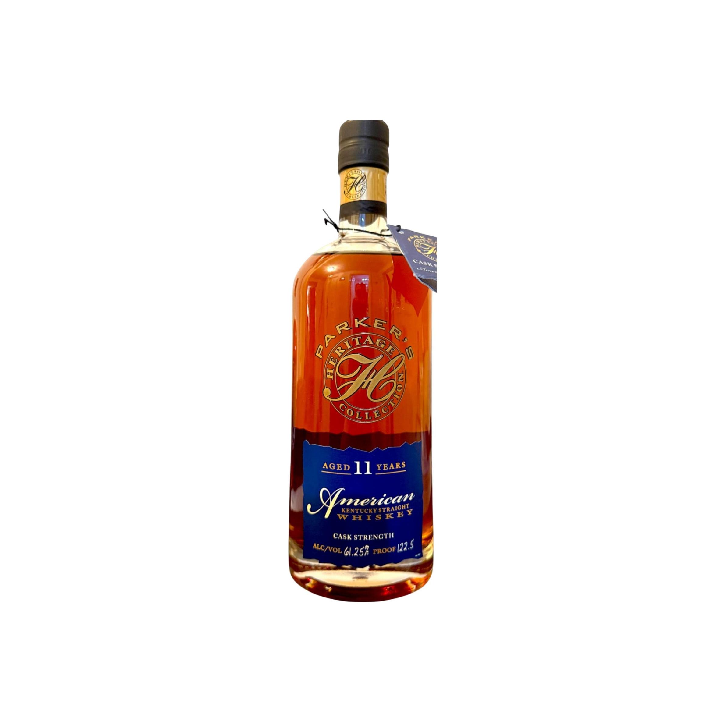Parker's Heritage Collection 11-year-old