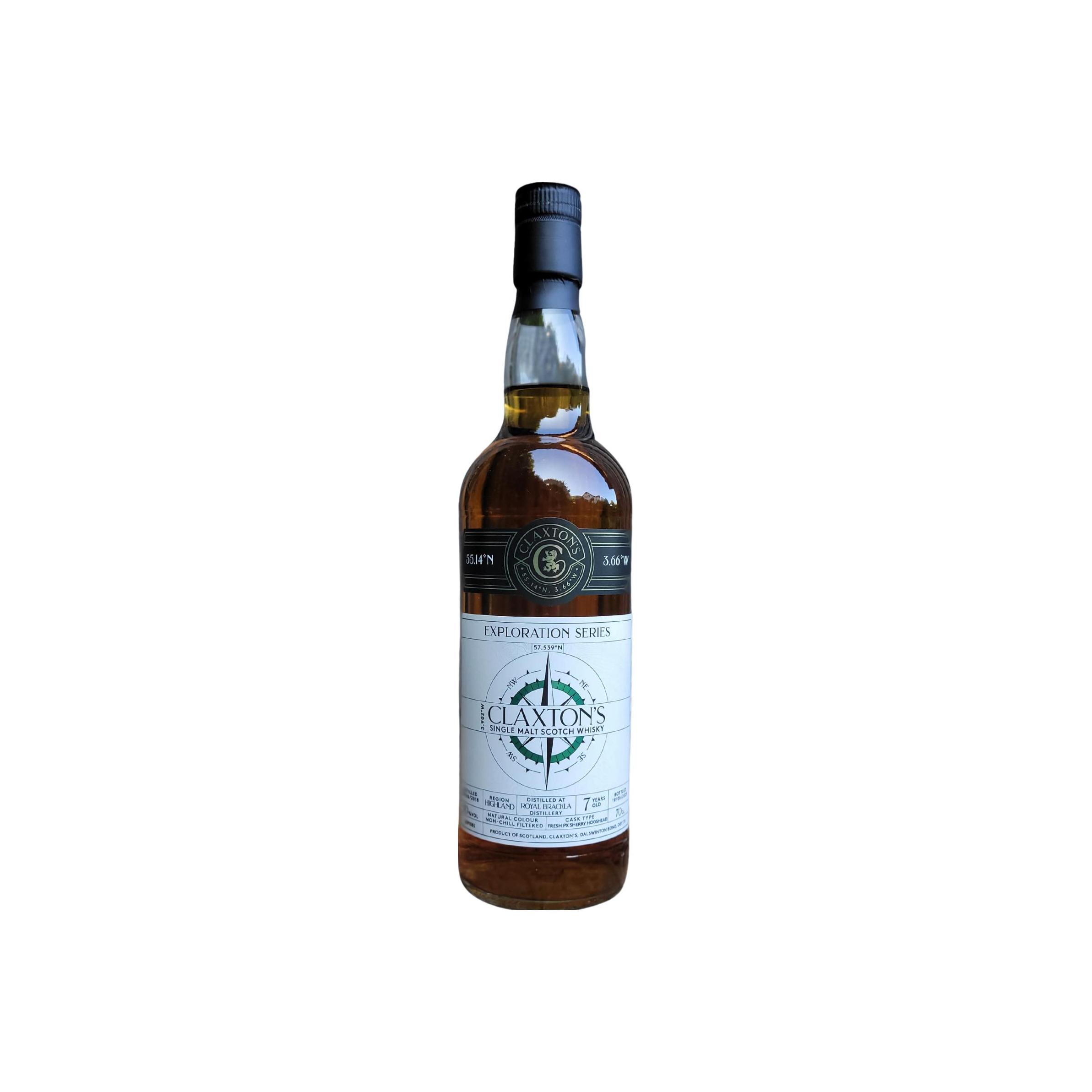 Royal Brackla 2018 Cl