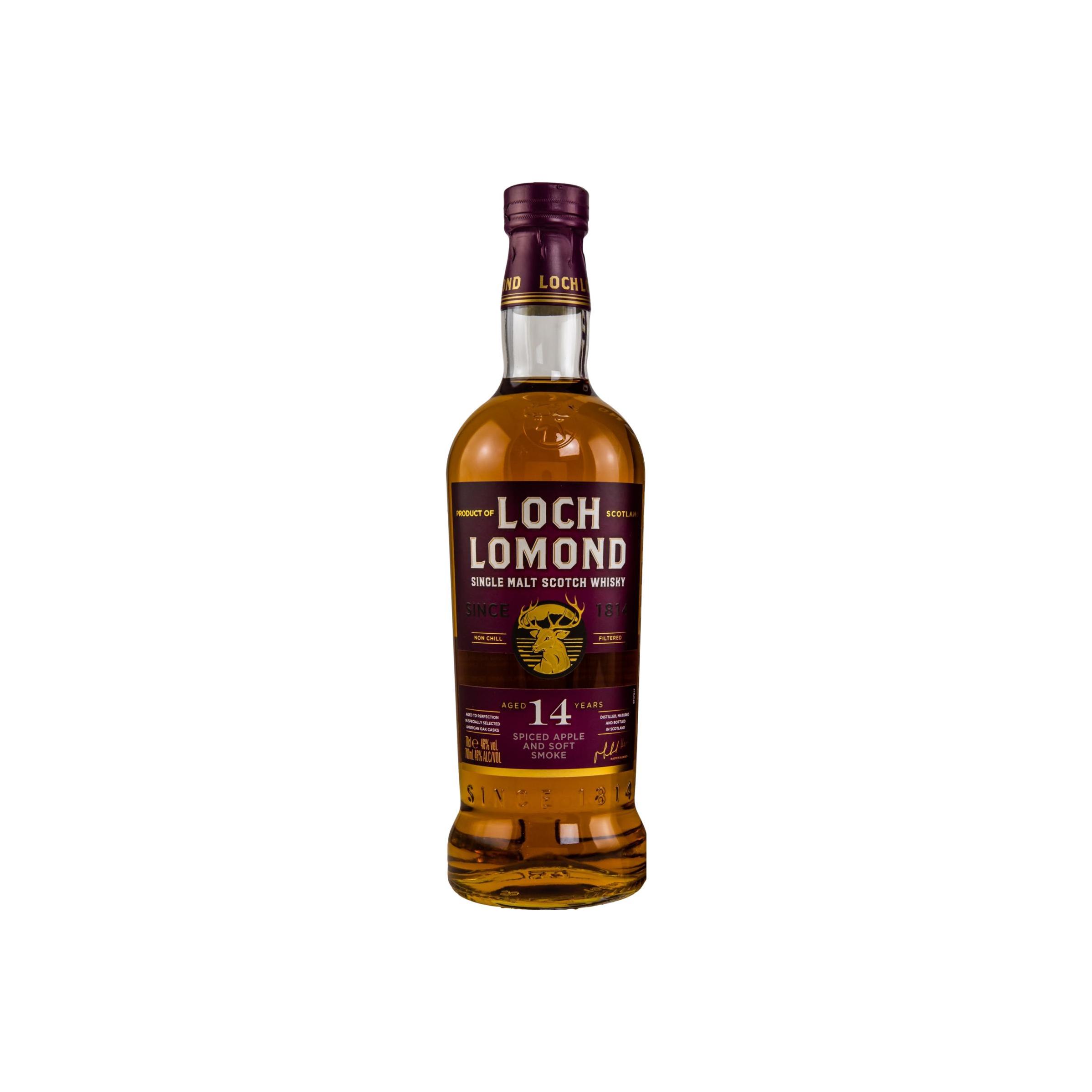 Loch Lomond 14-year-old