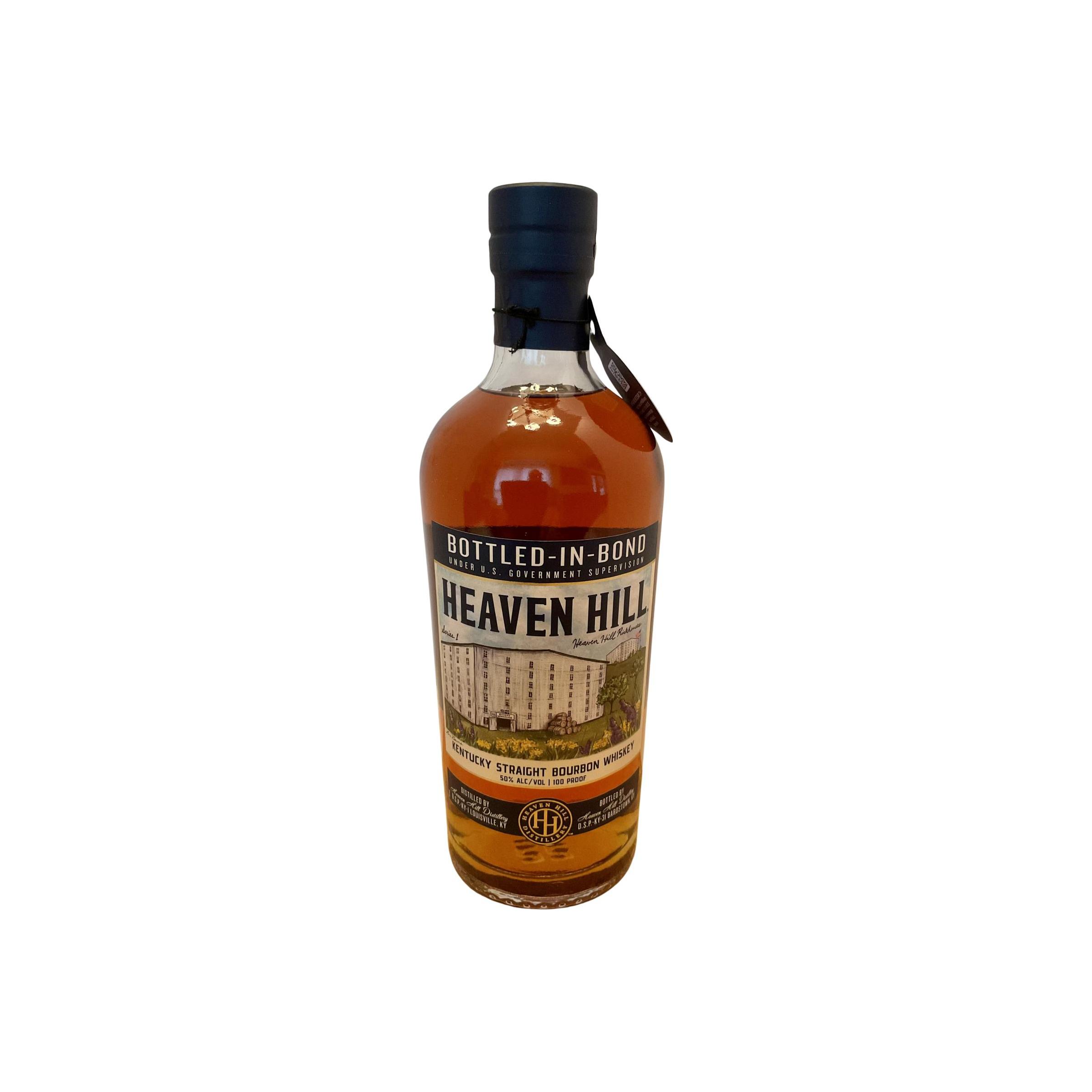 Heaven Hill 07-year-old