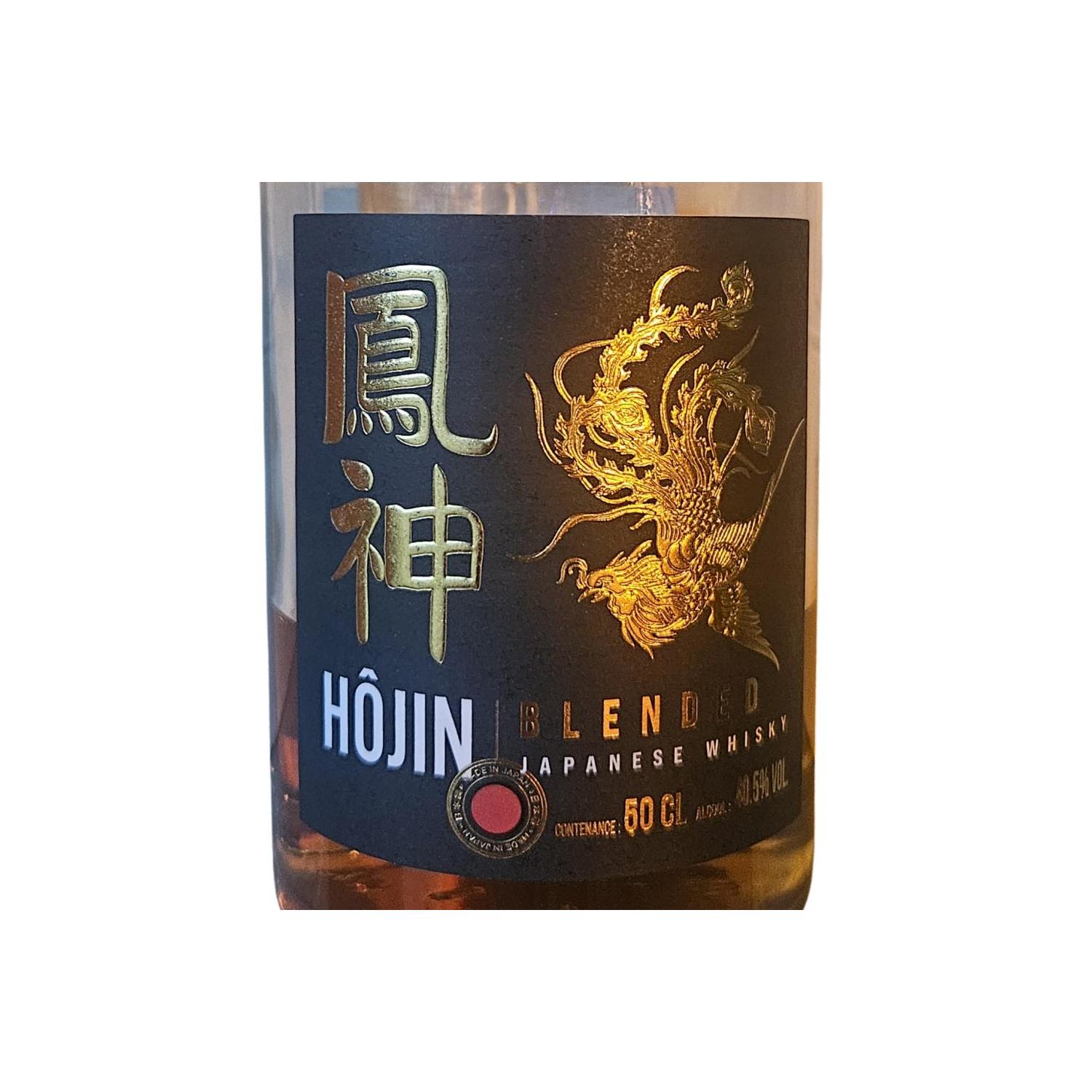 Hôjin Blended Japanese Whisky