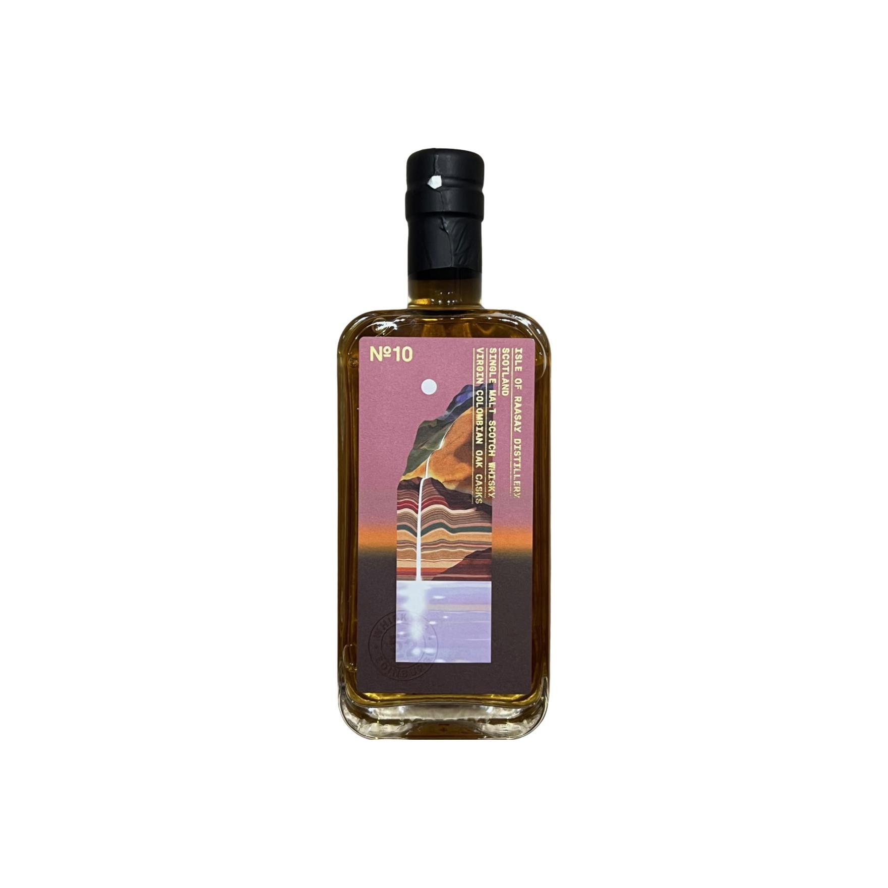 Raasay Single Malt Whisky