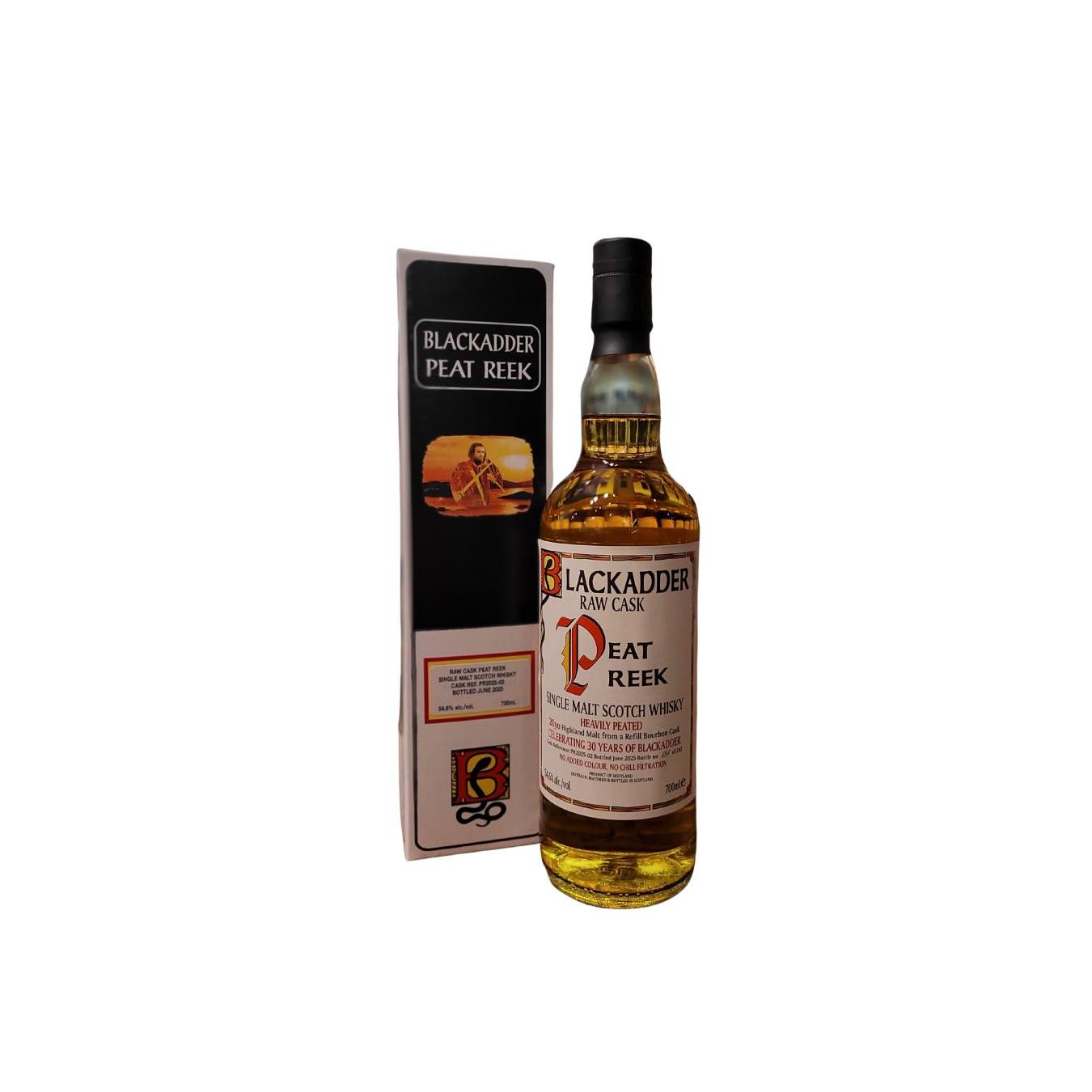 Peat Reek 2005 BA