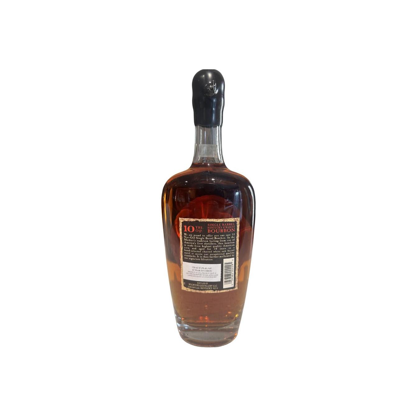 Michter's 10-year-old 2