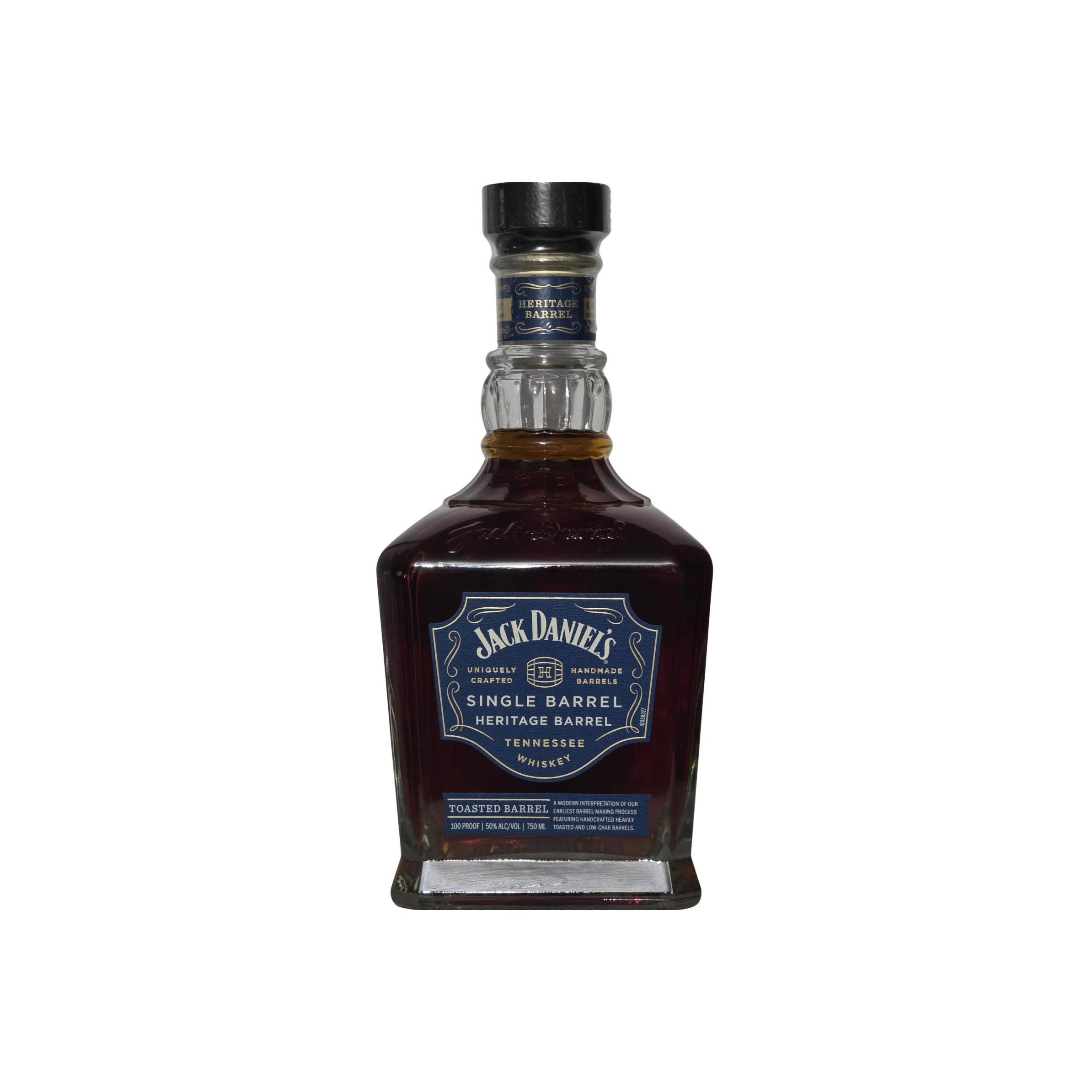 Jack Daniel's 07-year-old