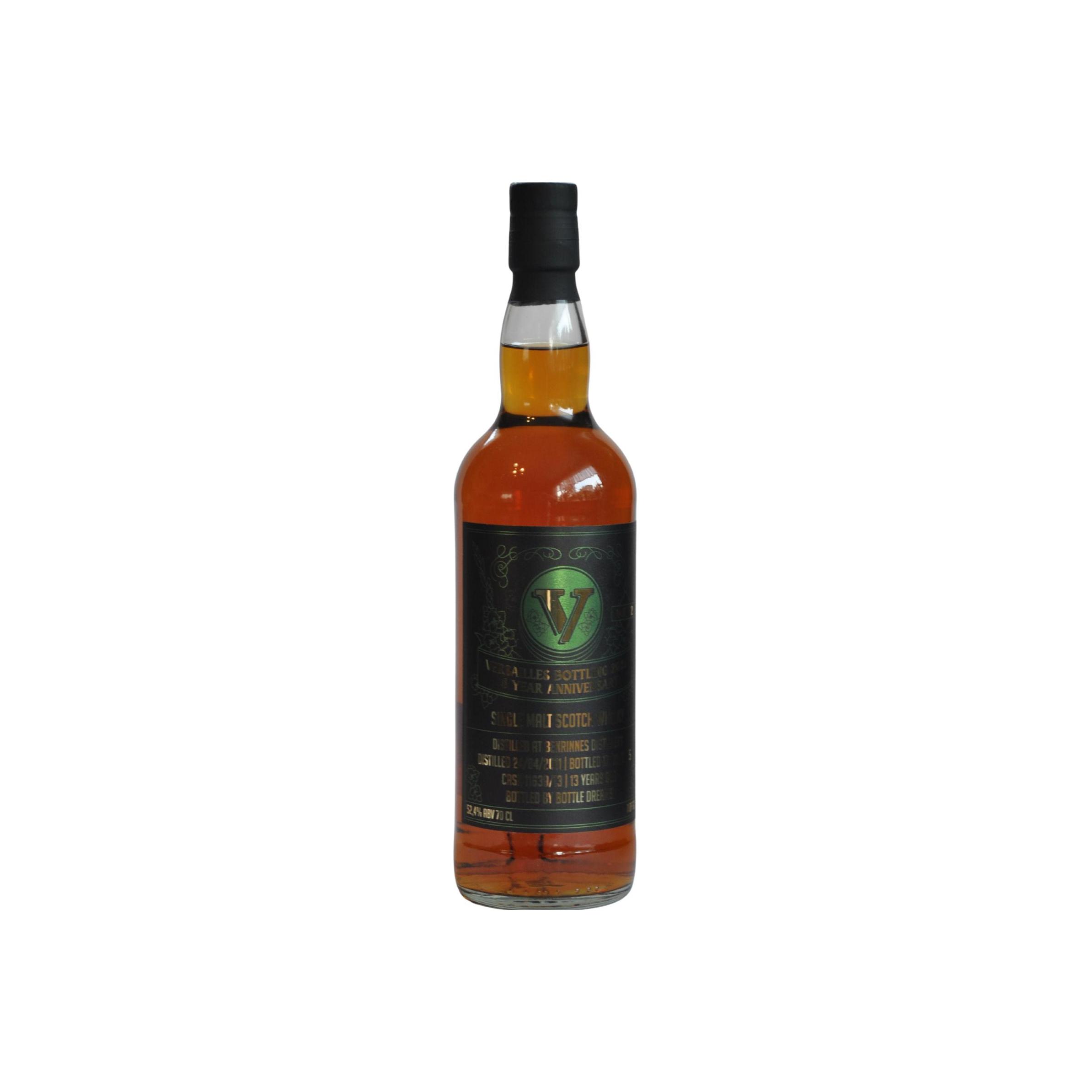 Benrinnes 2011 BtlD