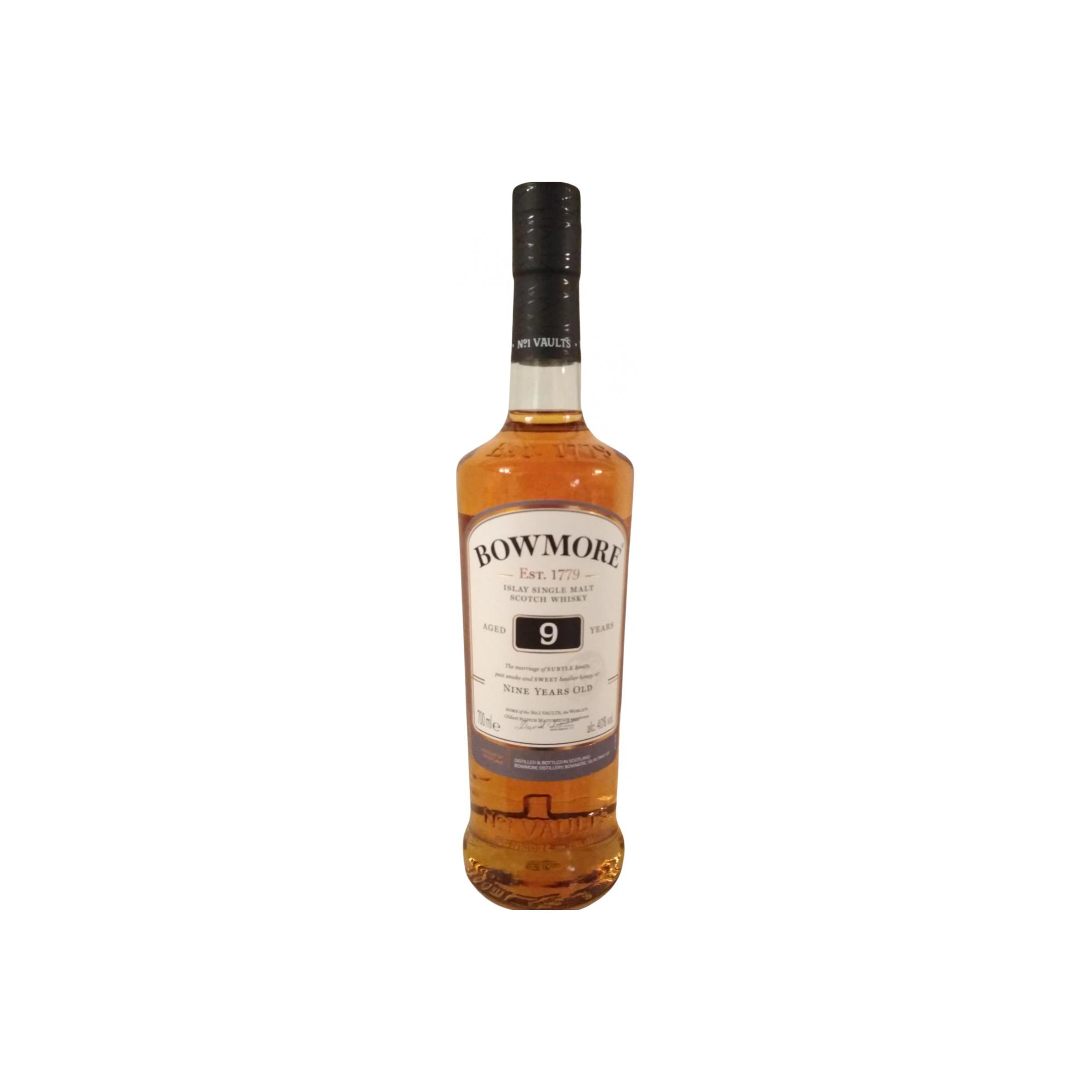 Bowmore 09-year-old