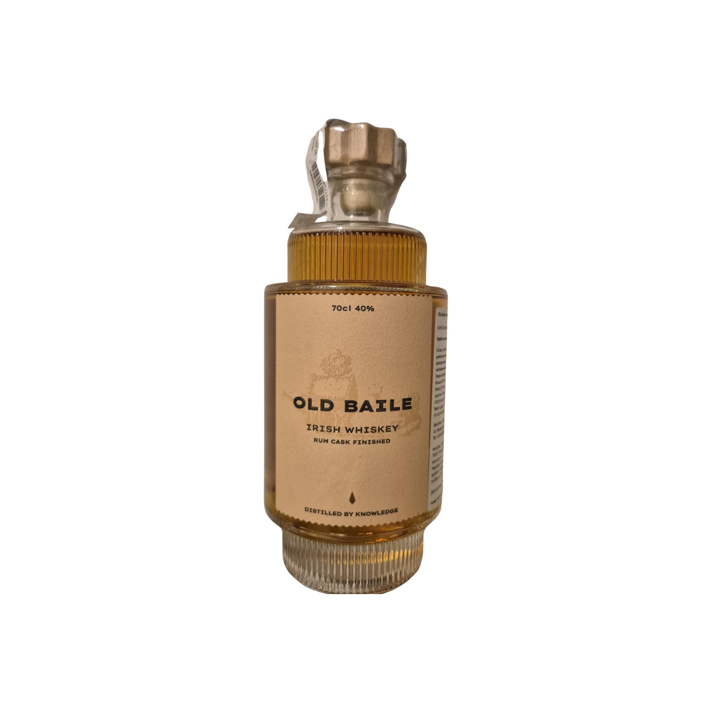 Old Baile Irish Whiskey