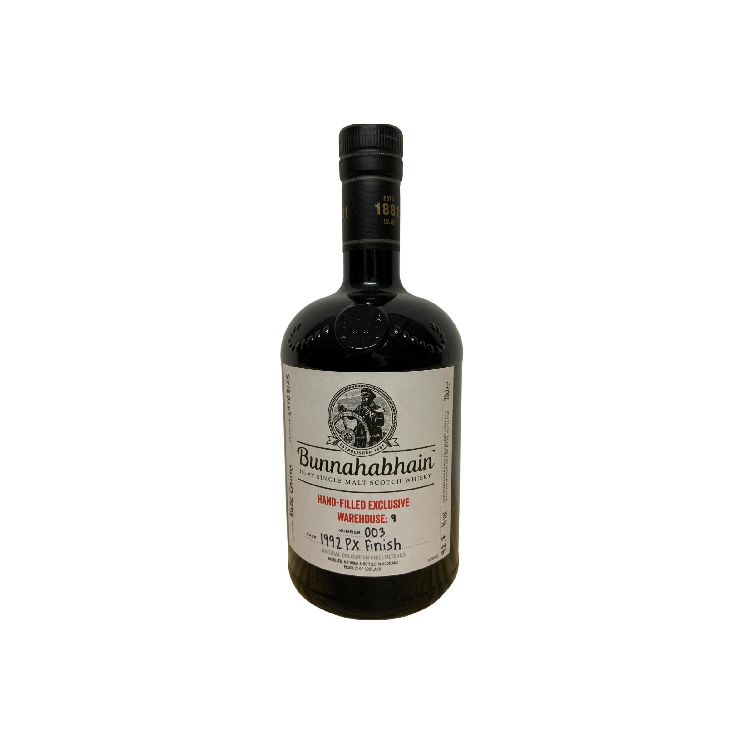 Bunnahabhain 1992