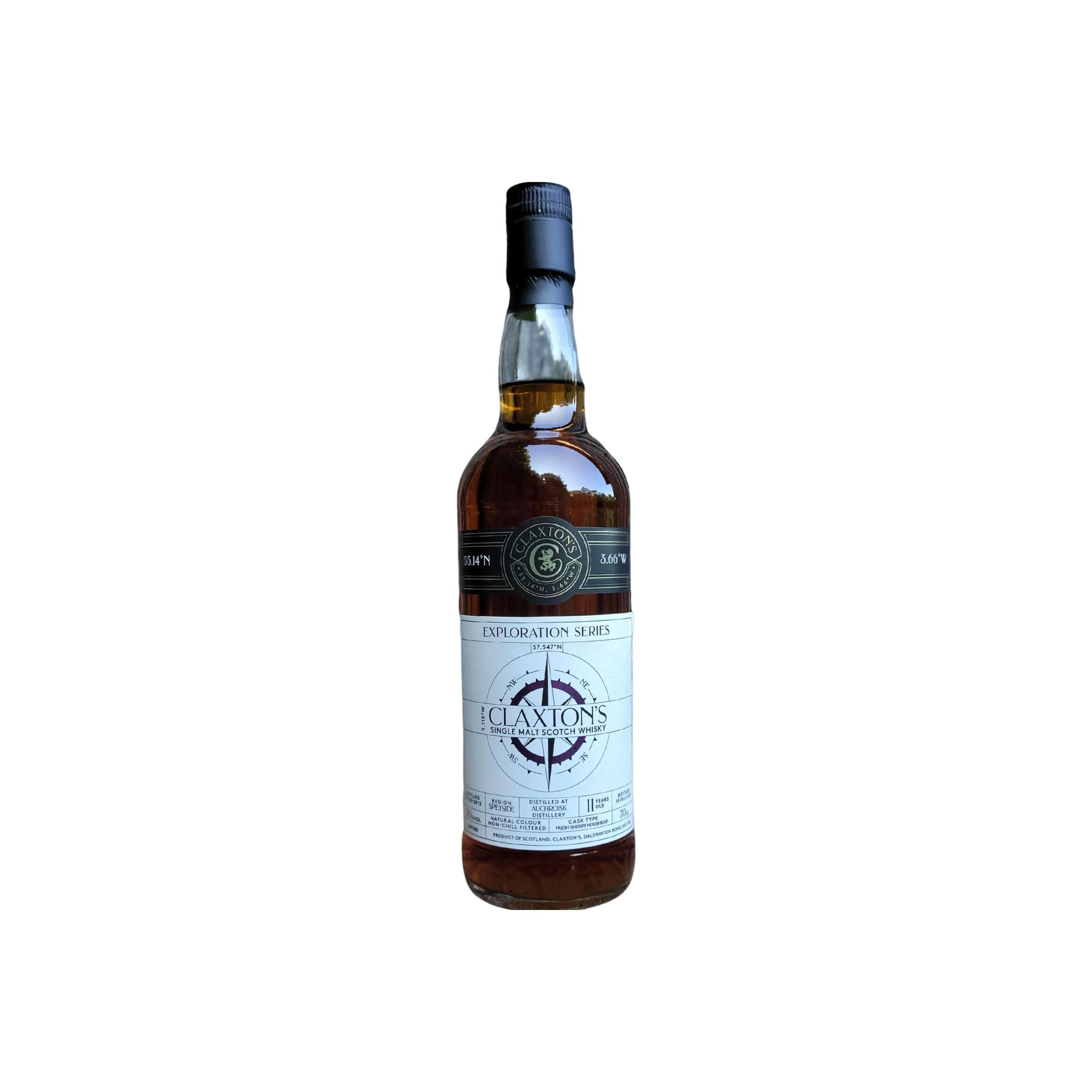 Auchroisk 2013 Cl