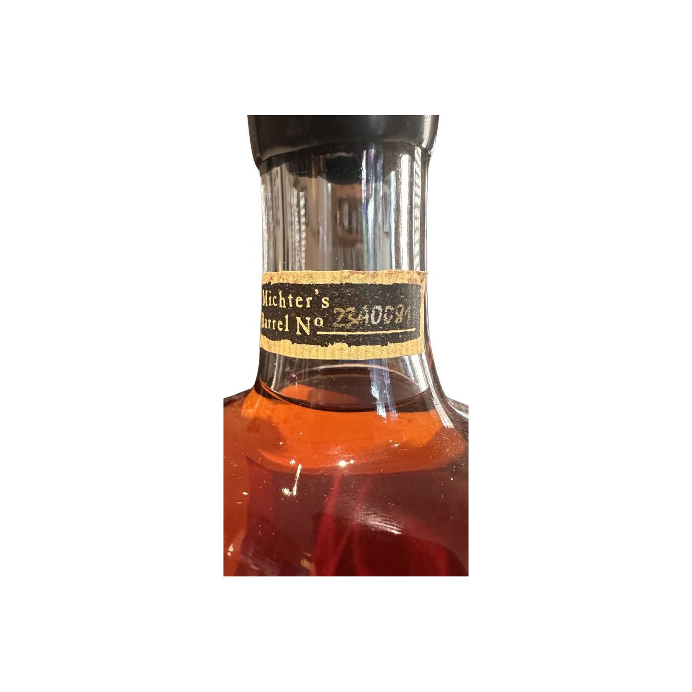 Michter's 10-year-old 3