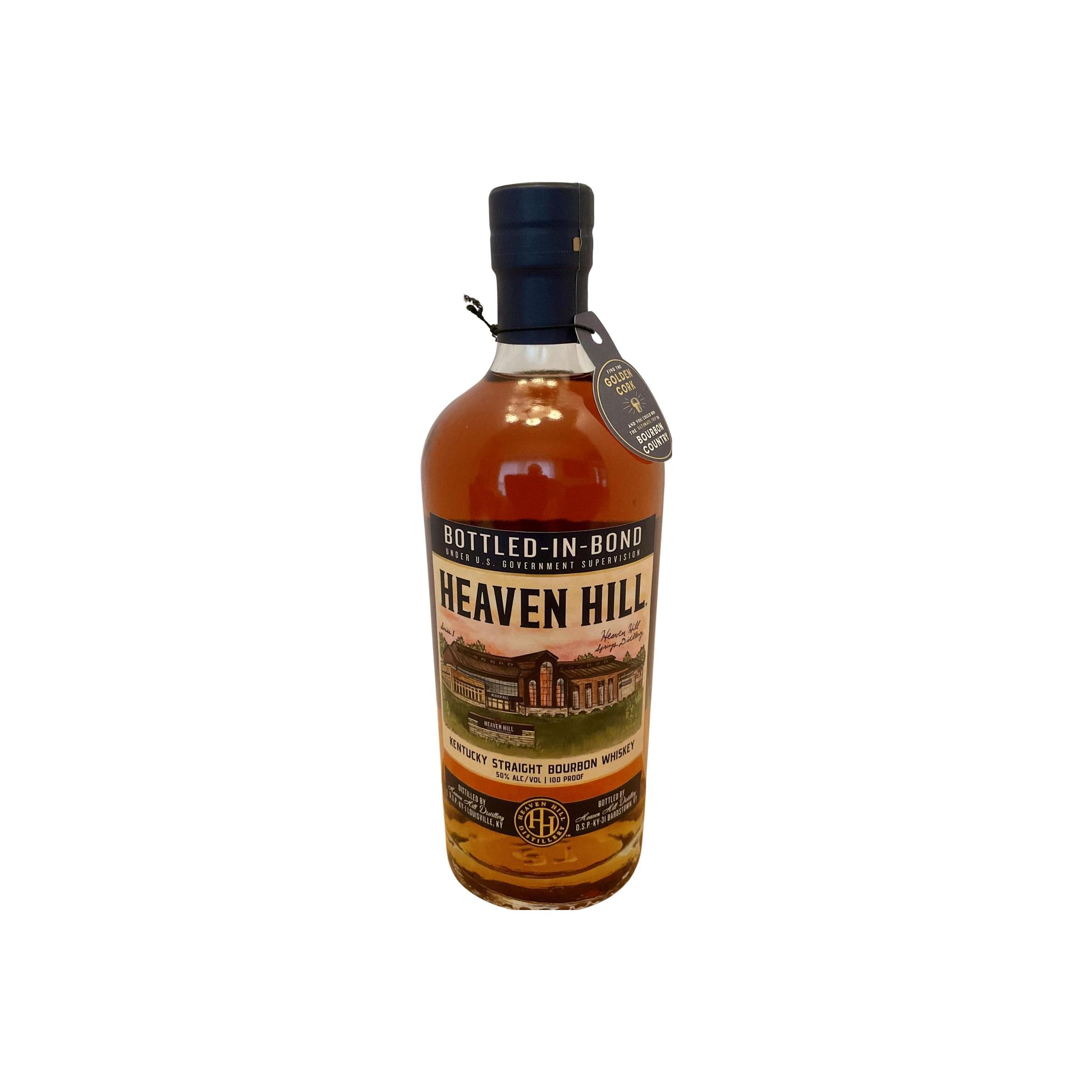 Heaven Hill 07-year-old