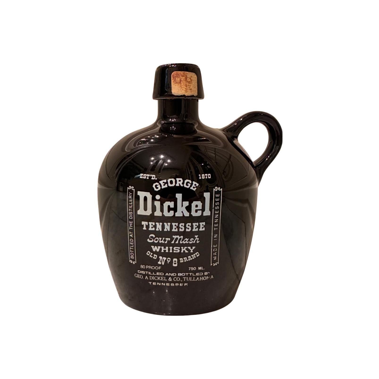 George Dickel No. 8