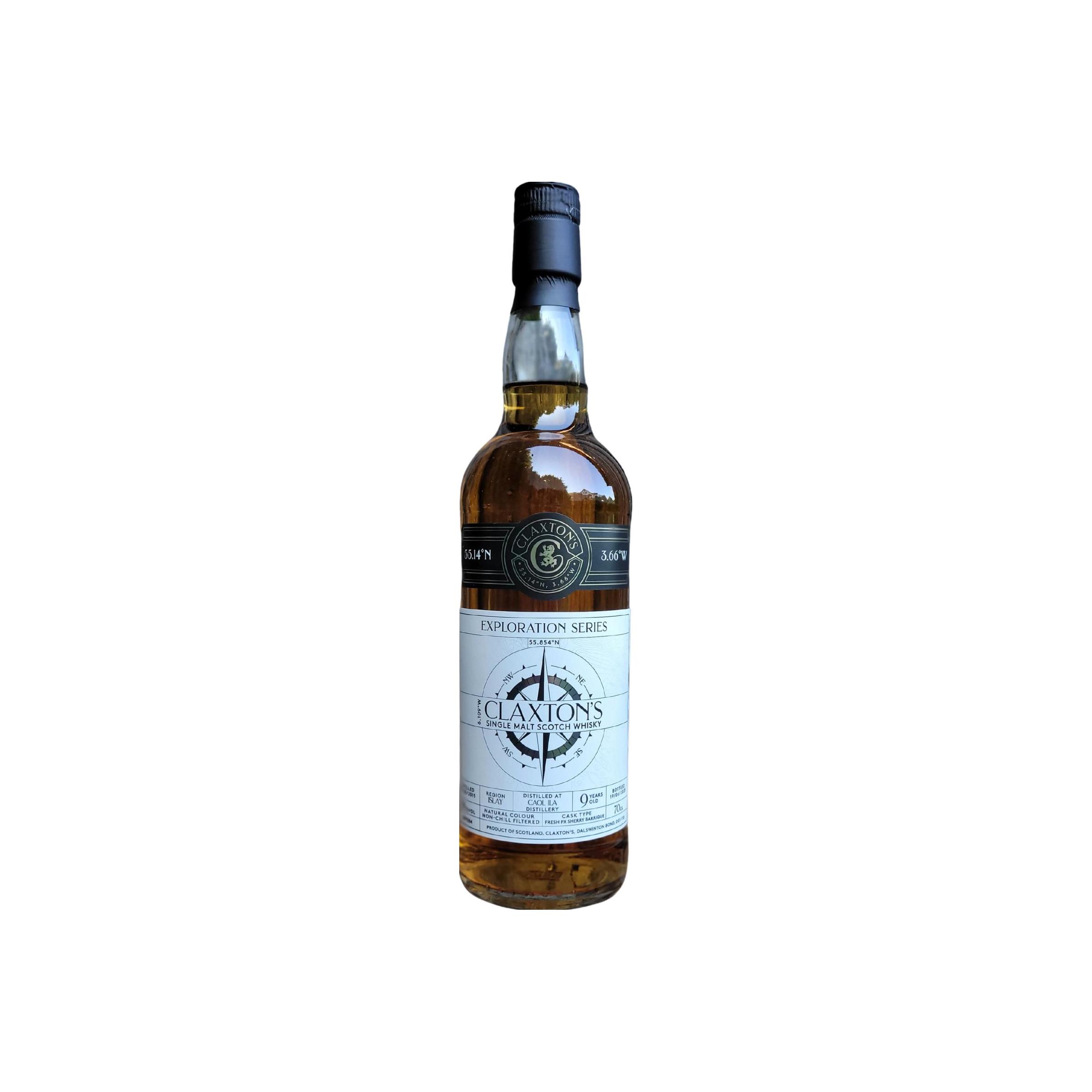 Caol Ila 2015 Cl
