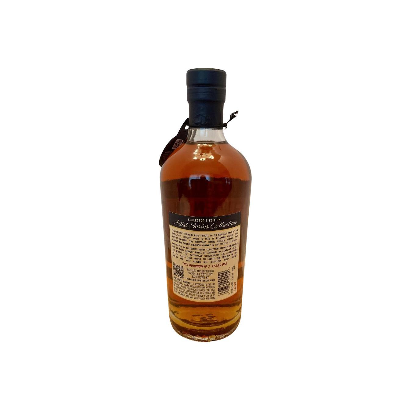 Heaven Hill 07-year-old 2