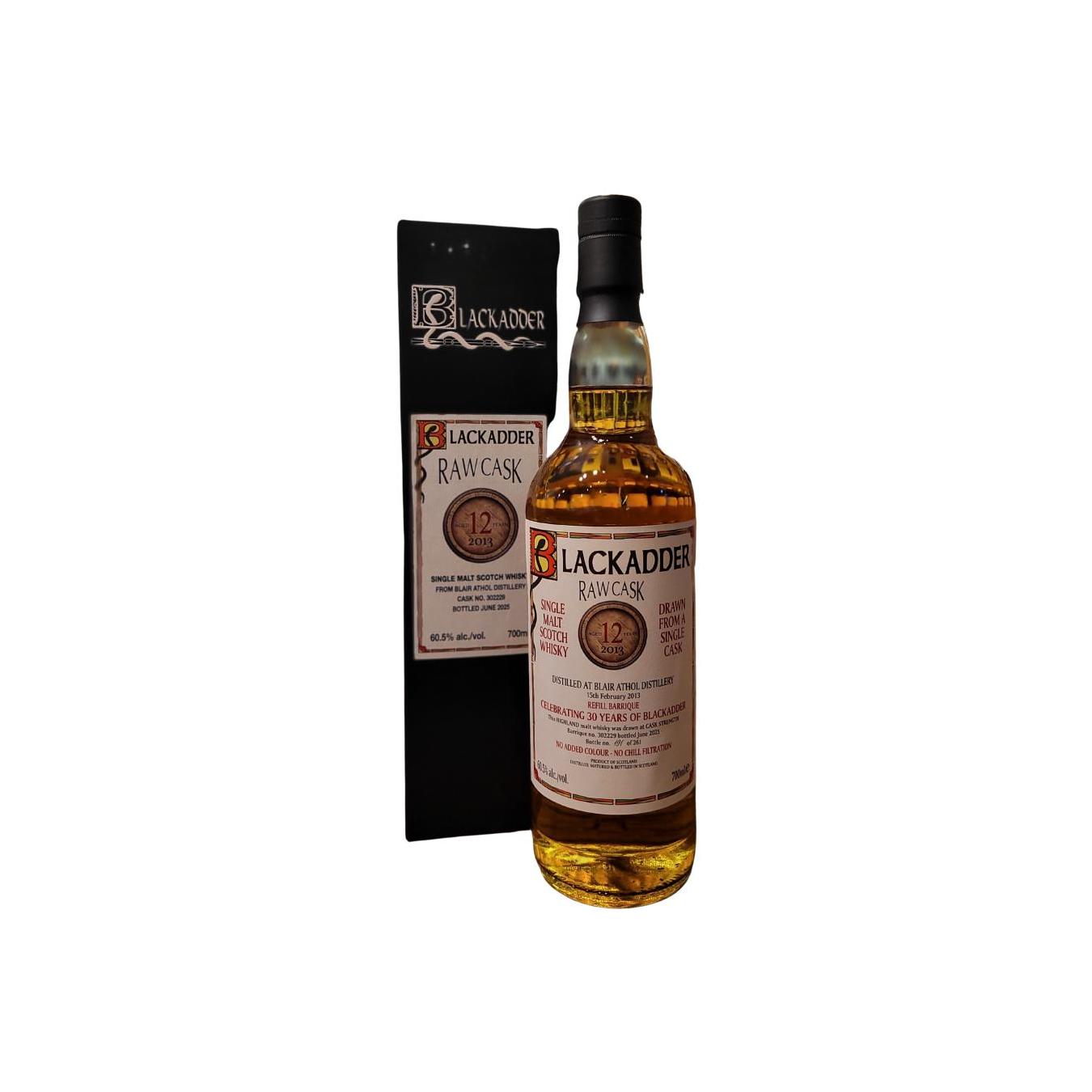 Blair Athol 2013 BA