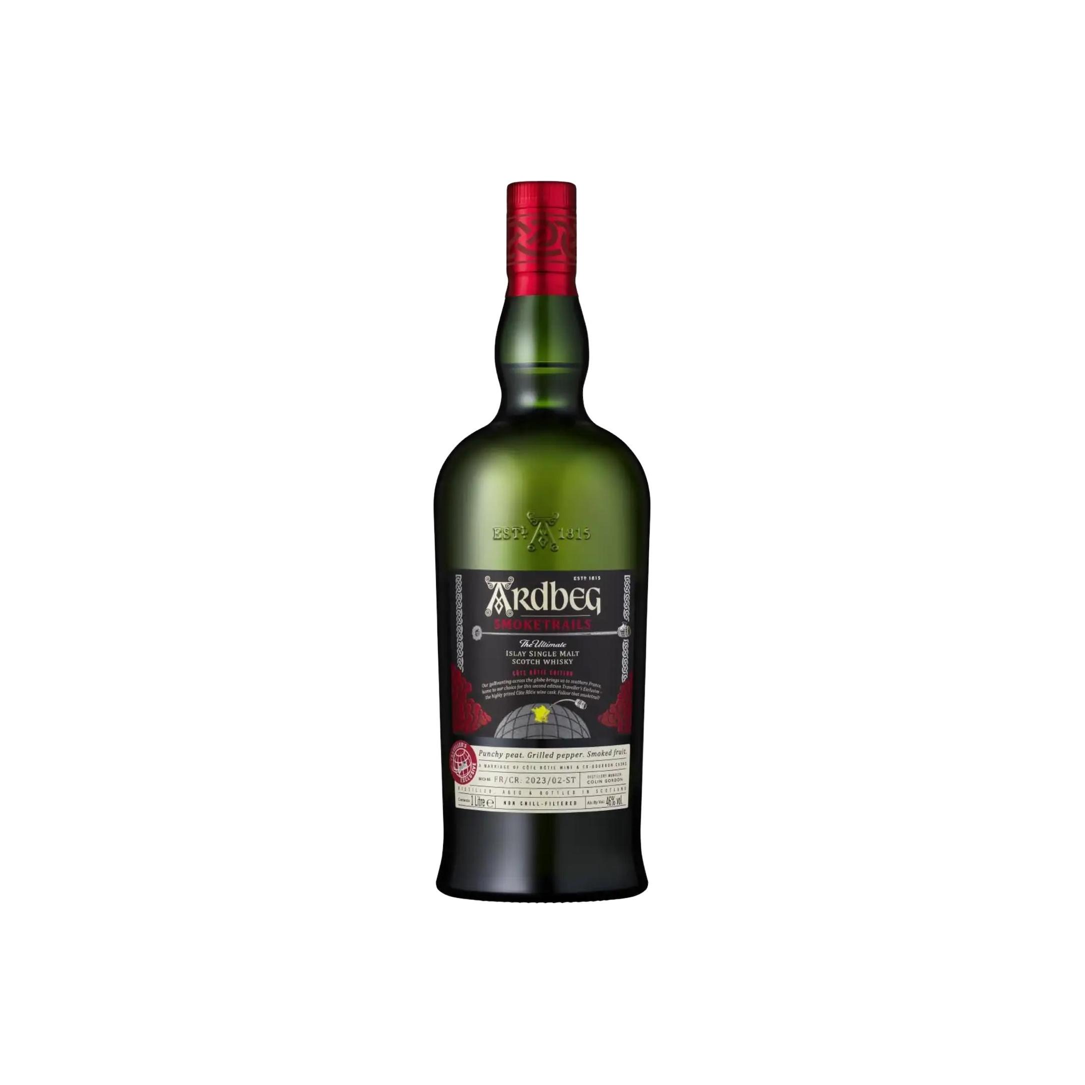 Ardbeg Smoketrails